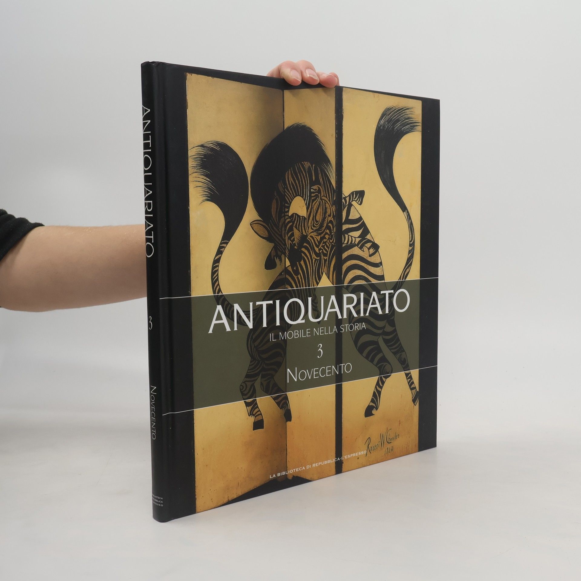 Judith Miller Antiquariato il mobile nella storia 3. Novecento