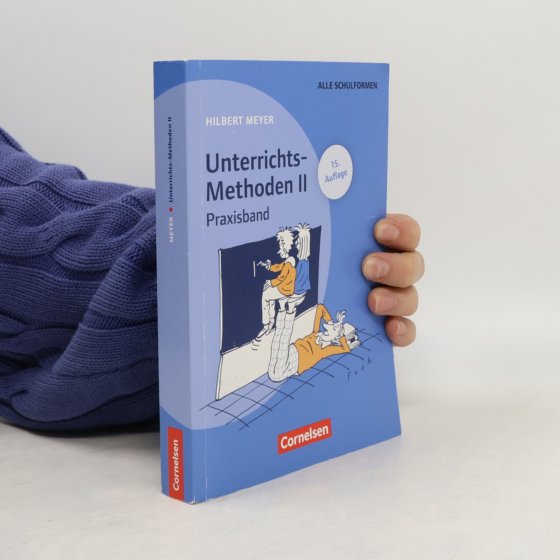 Hilbert Meyer Unterrichtsmethoden