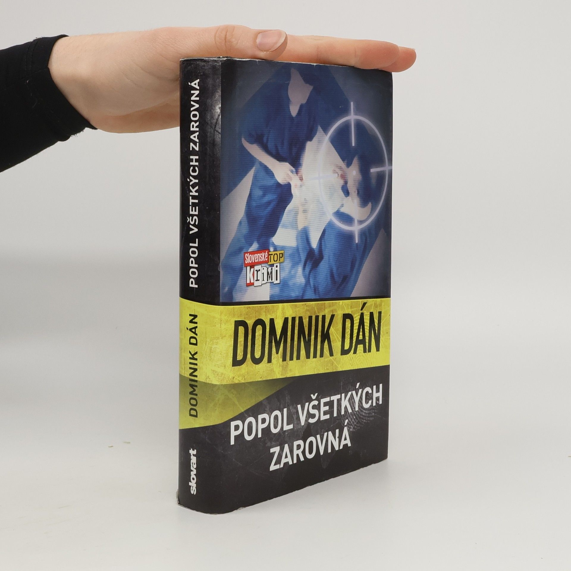 Dominik Dán Popol všetkých zarovná