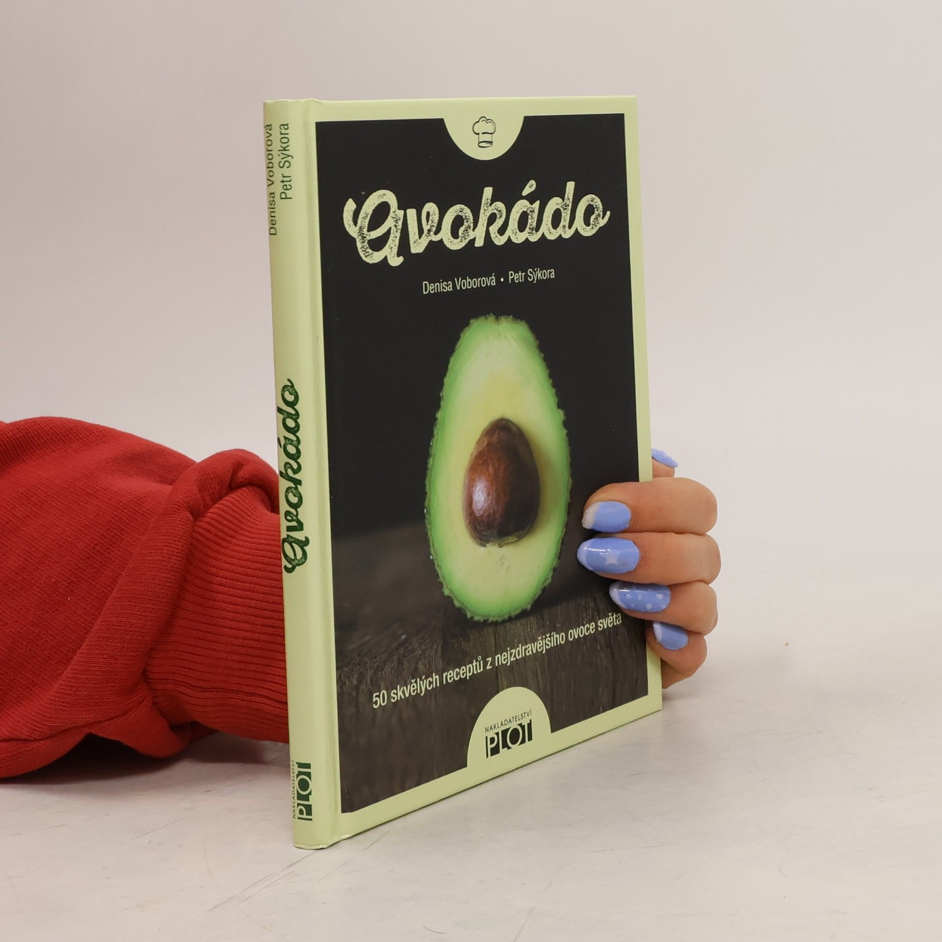 Denisa Voborová Avokádo