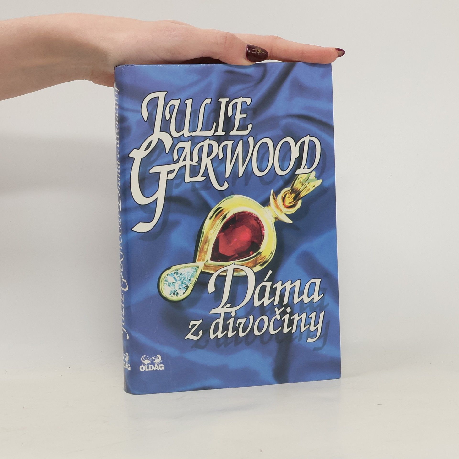 Julie Garwood Dáma z divočiny