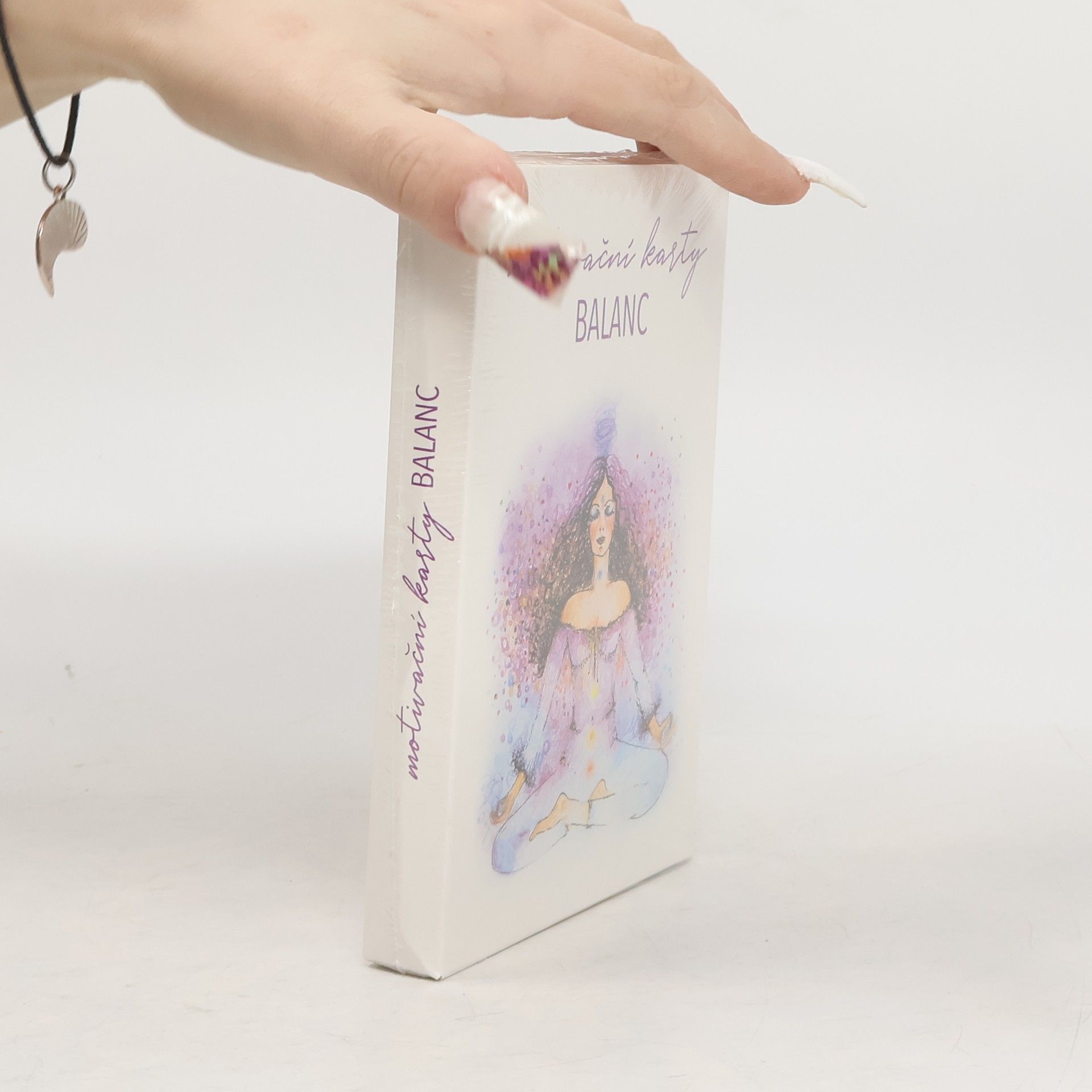 Autorenkollektiv Motivační karty. Balanc