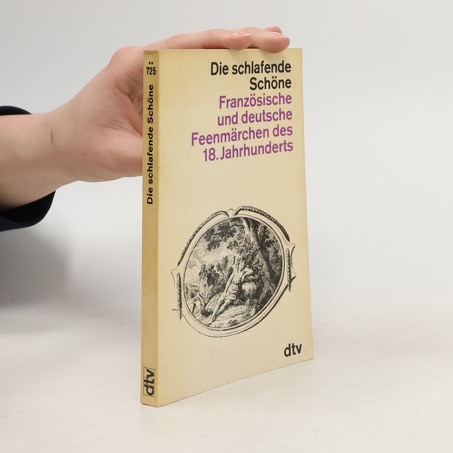 Kolektiv autorů Die schlafende Schöne