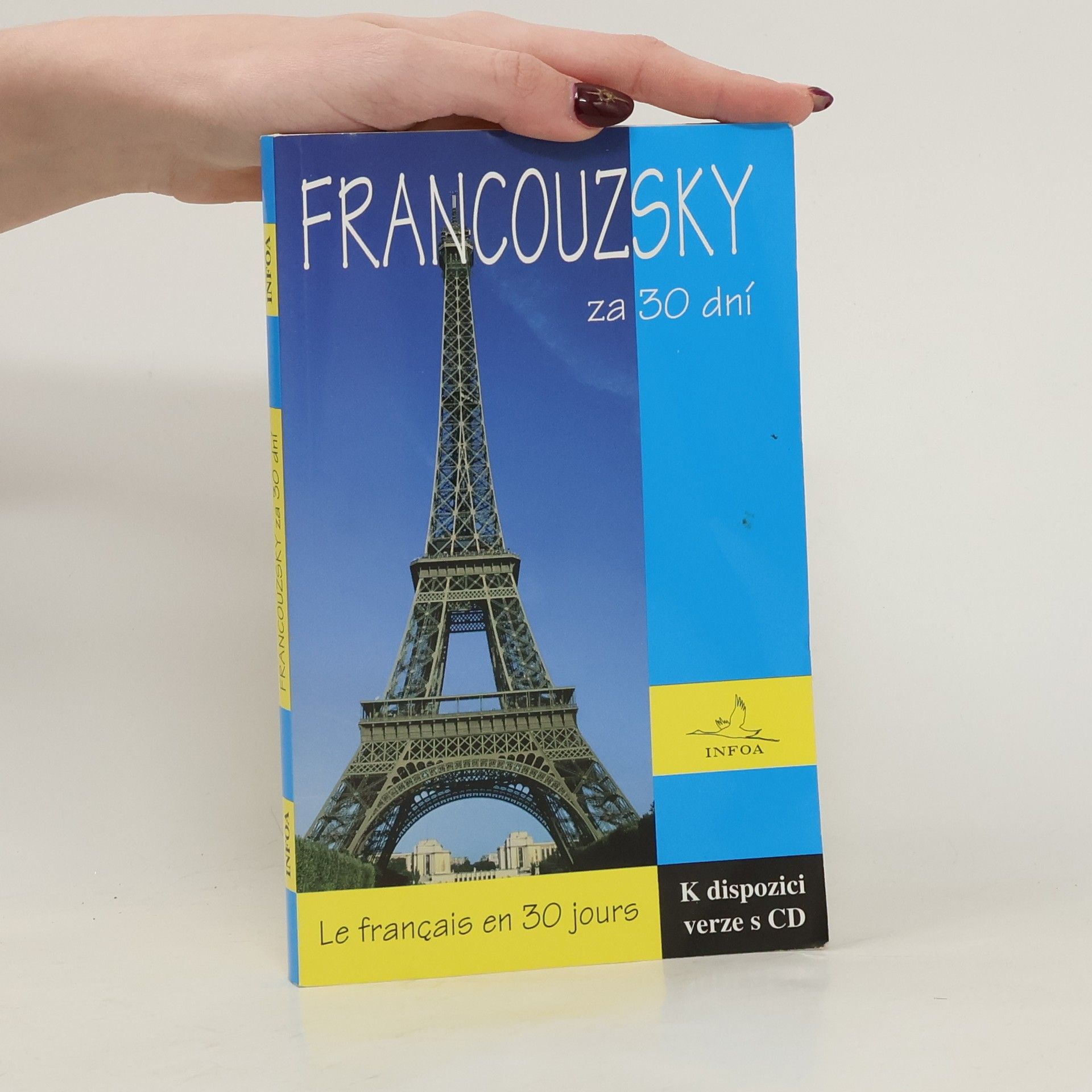 Markéta Waclawková Francouzština za 30 dní. Le français en 30 jours