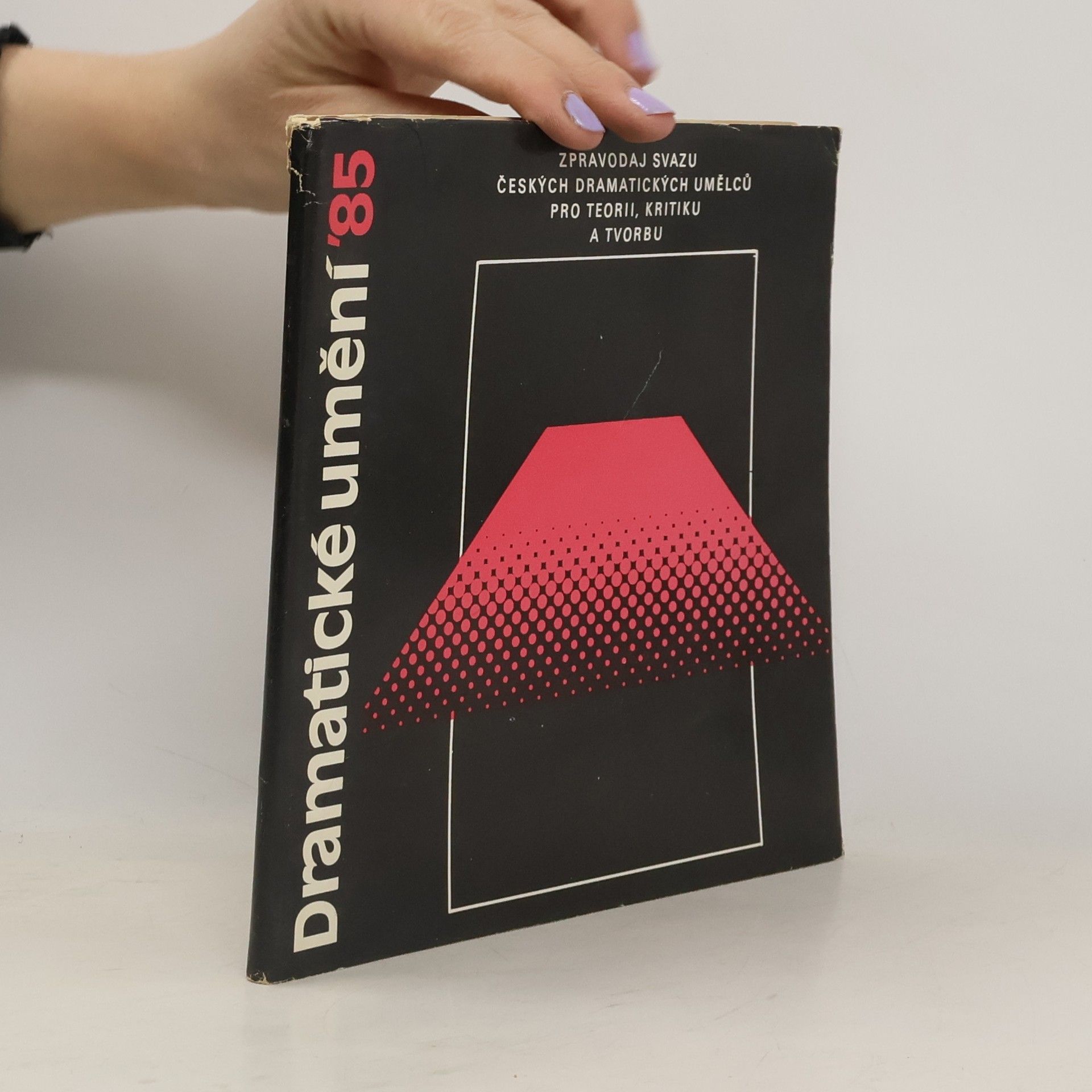 Autorenkollektiv Dramatické umění ´85