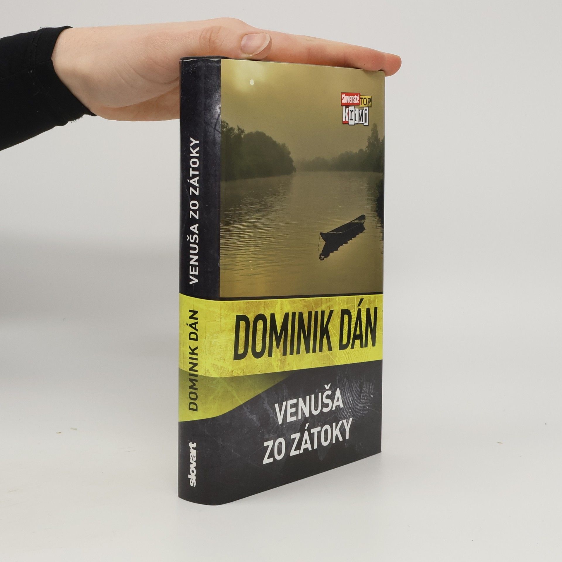 Dominik Dán Venuša zo zátoky