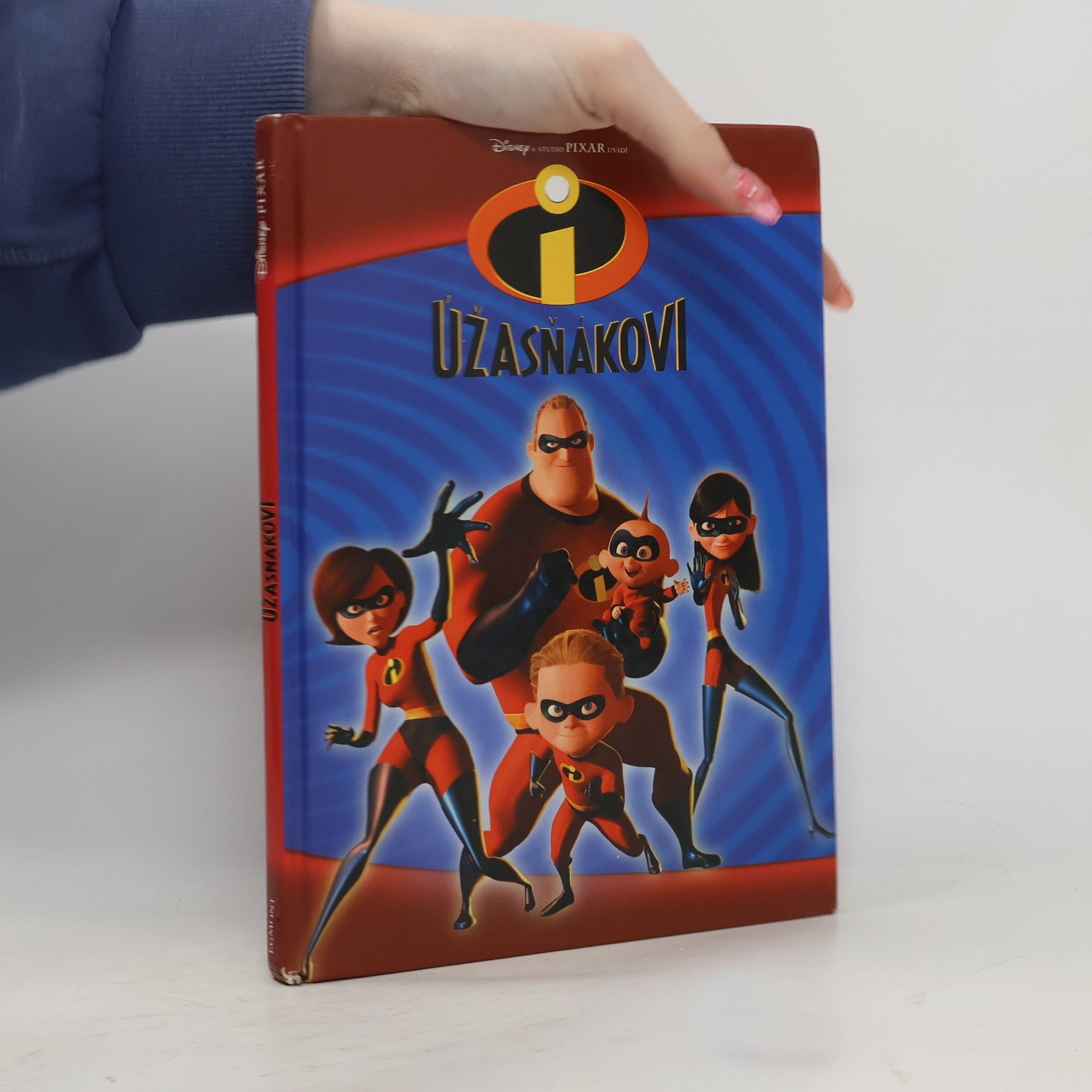 Various authors Úžasňákovi