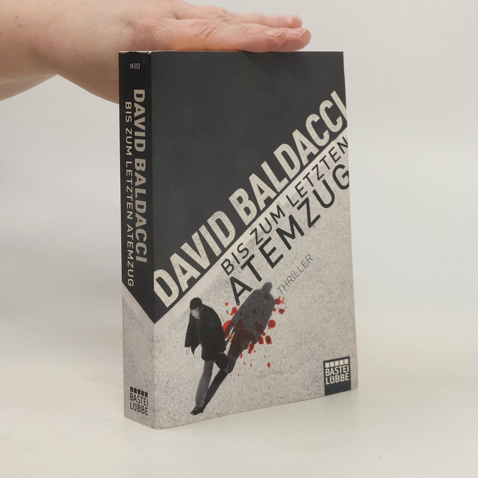 David Baldacci Bis zum letzten Atemzug