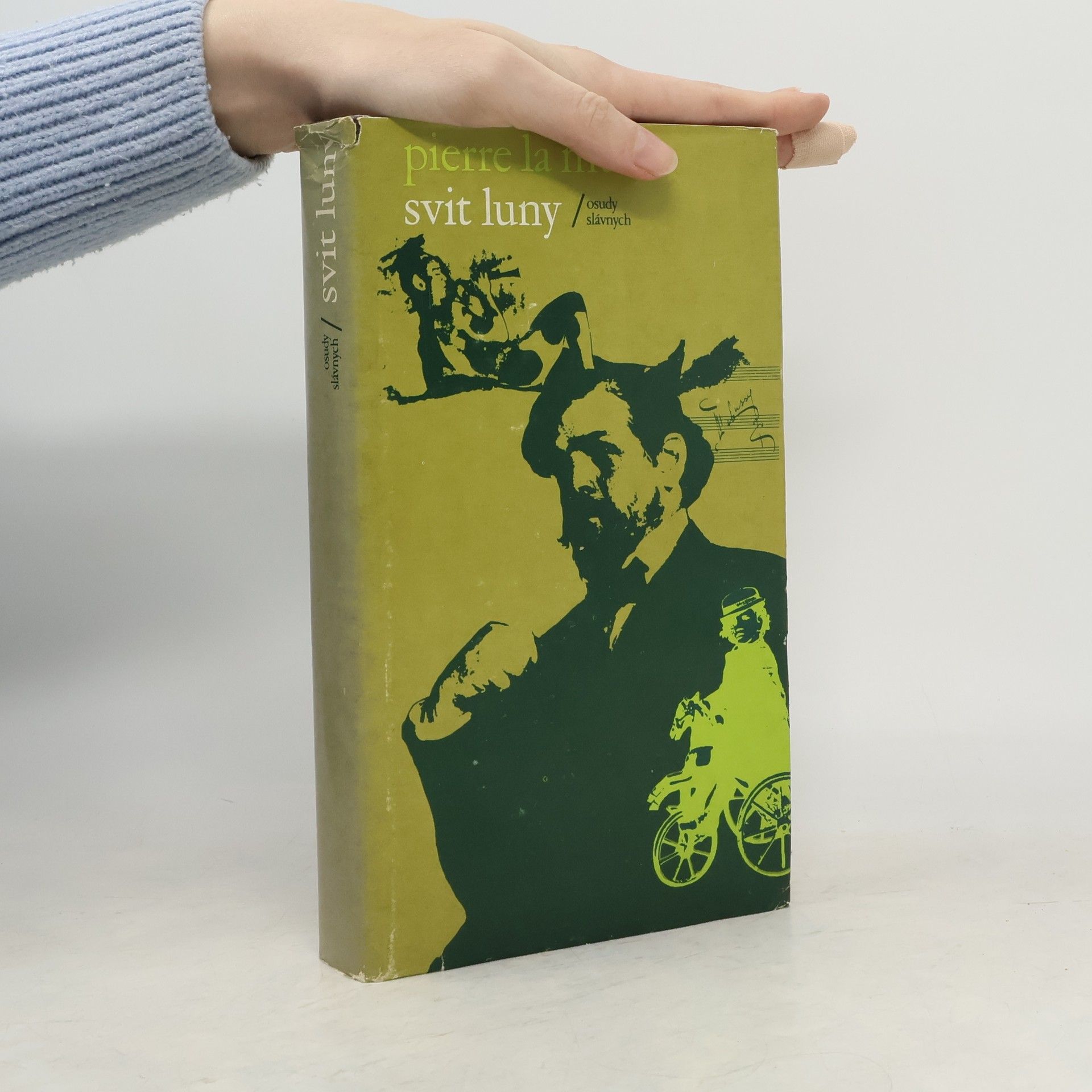 Pierre La Mure Svit luny