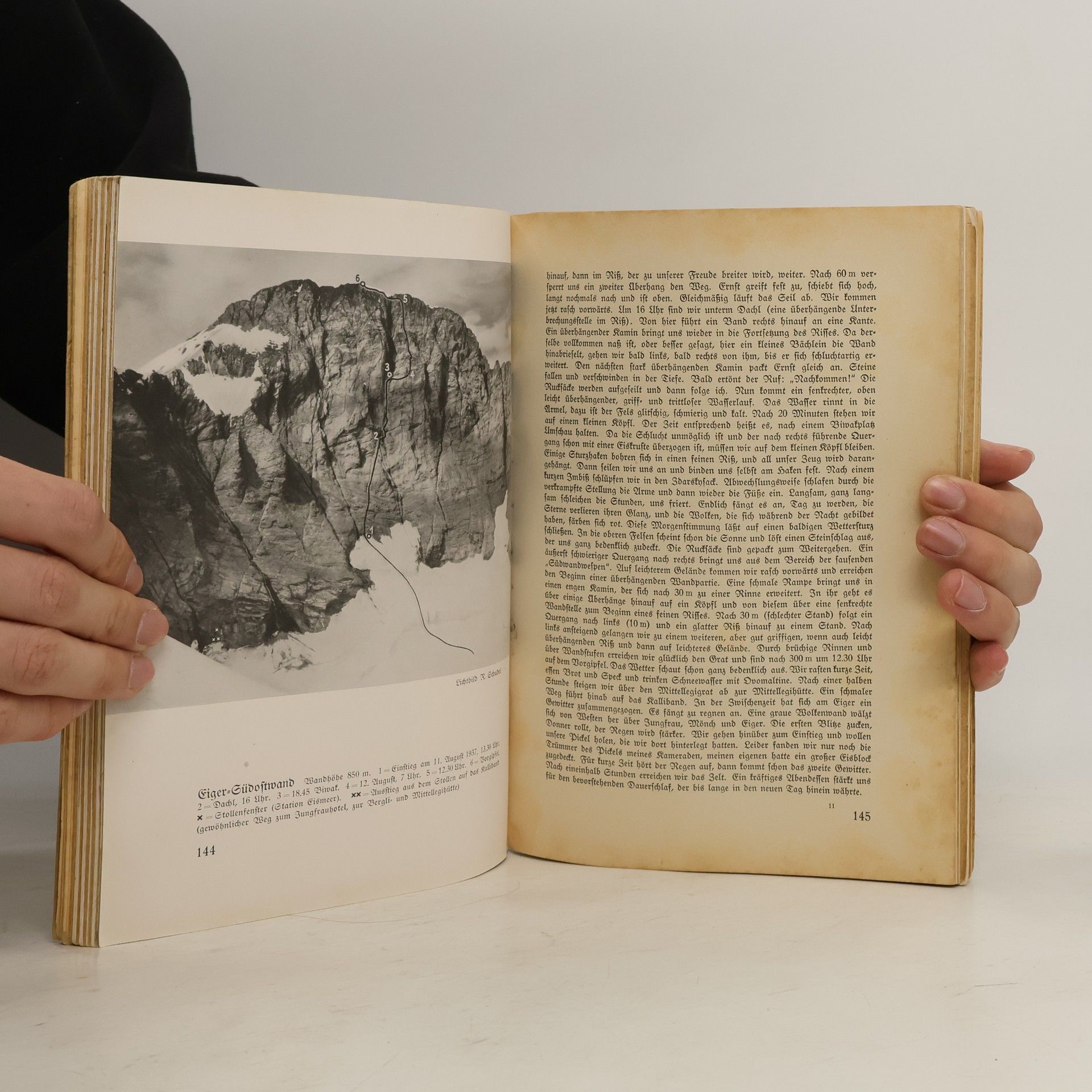 Autorenkollektiv Der Bergsteiger