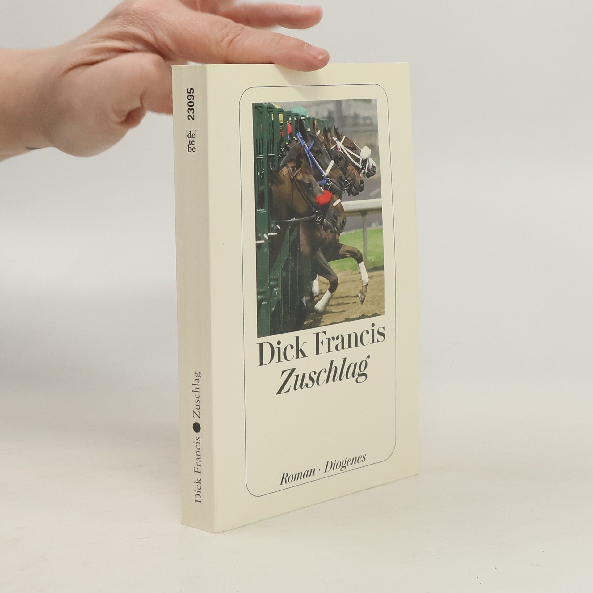 Dick Francis Zuschlag