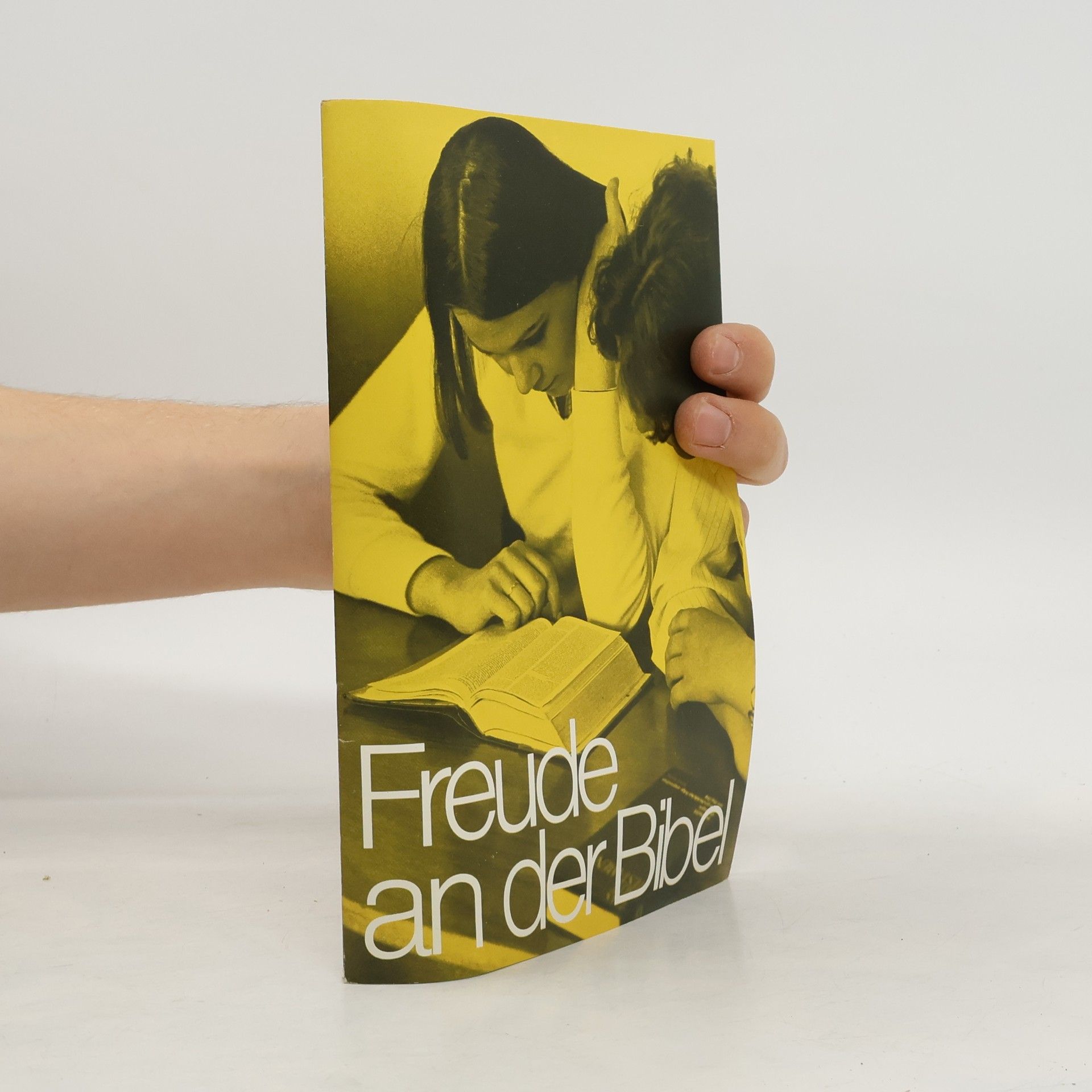 Various authors Freude an der Bibel