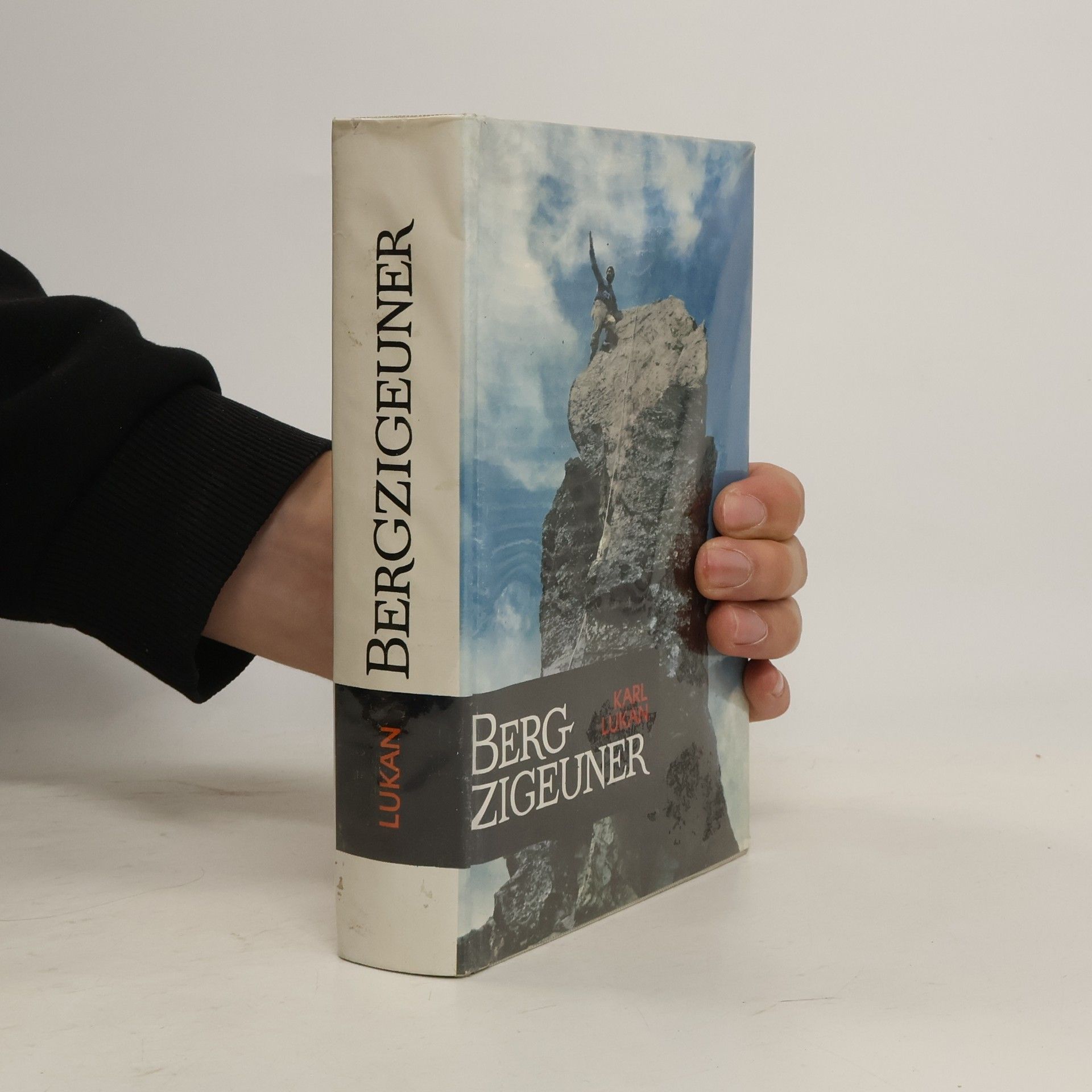 Karl Lukan Berg Zigeuner