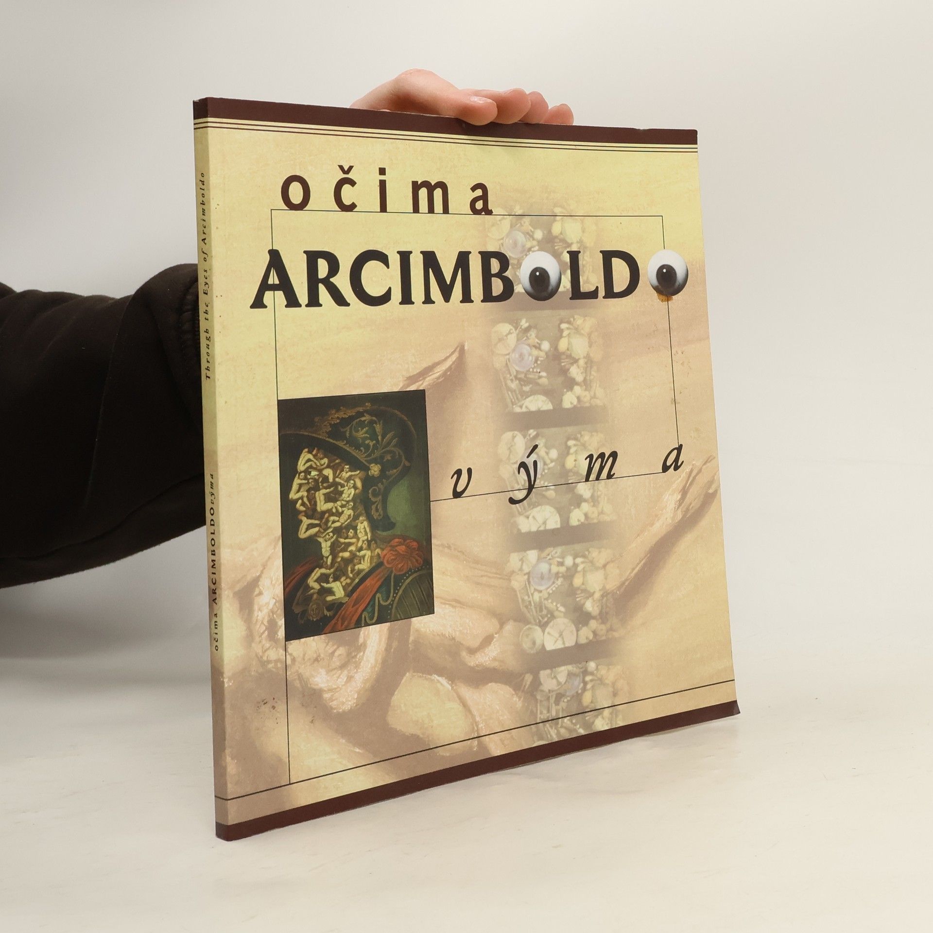 Jaroslav Anděl Očima Arcimboldovýma