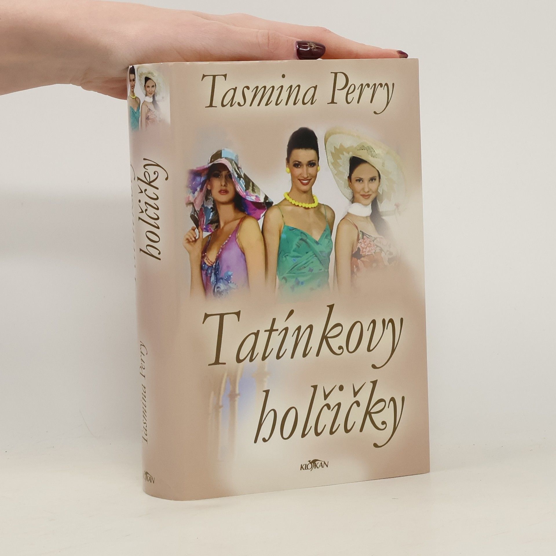 Tasmina Perry Tatínkovy holčičky