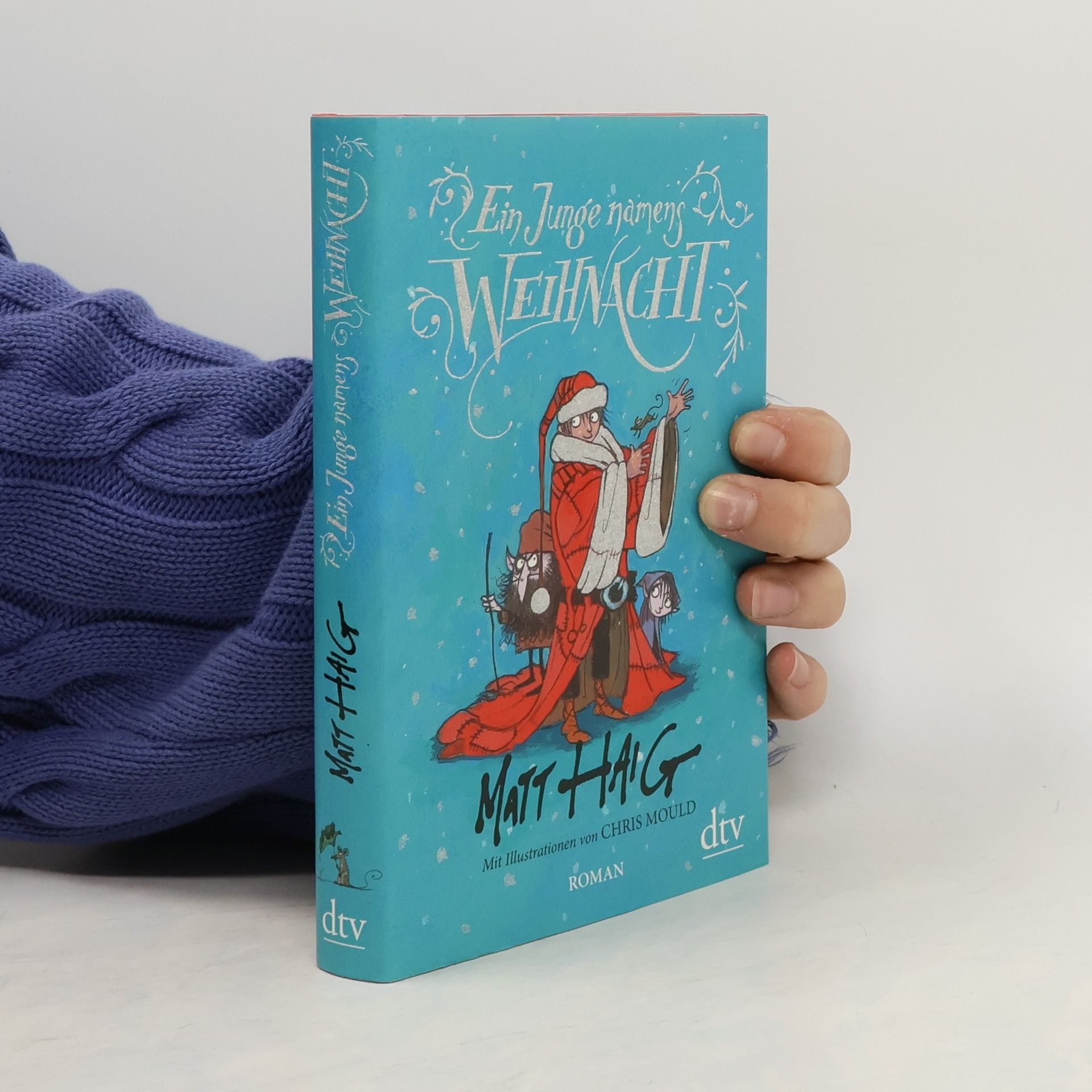 Matt Haig Ein Junge namens Weihnacht