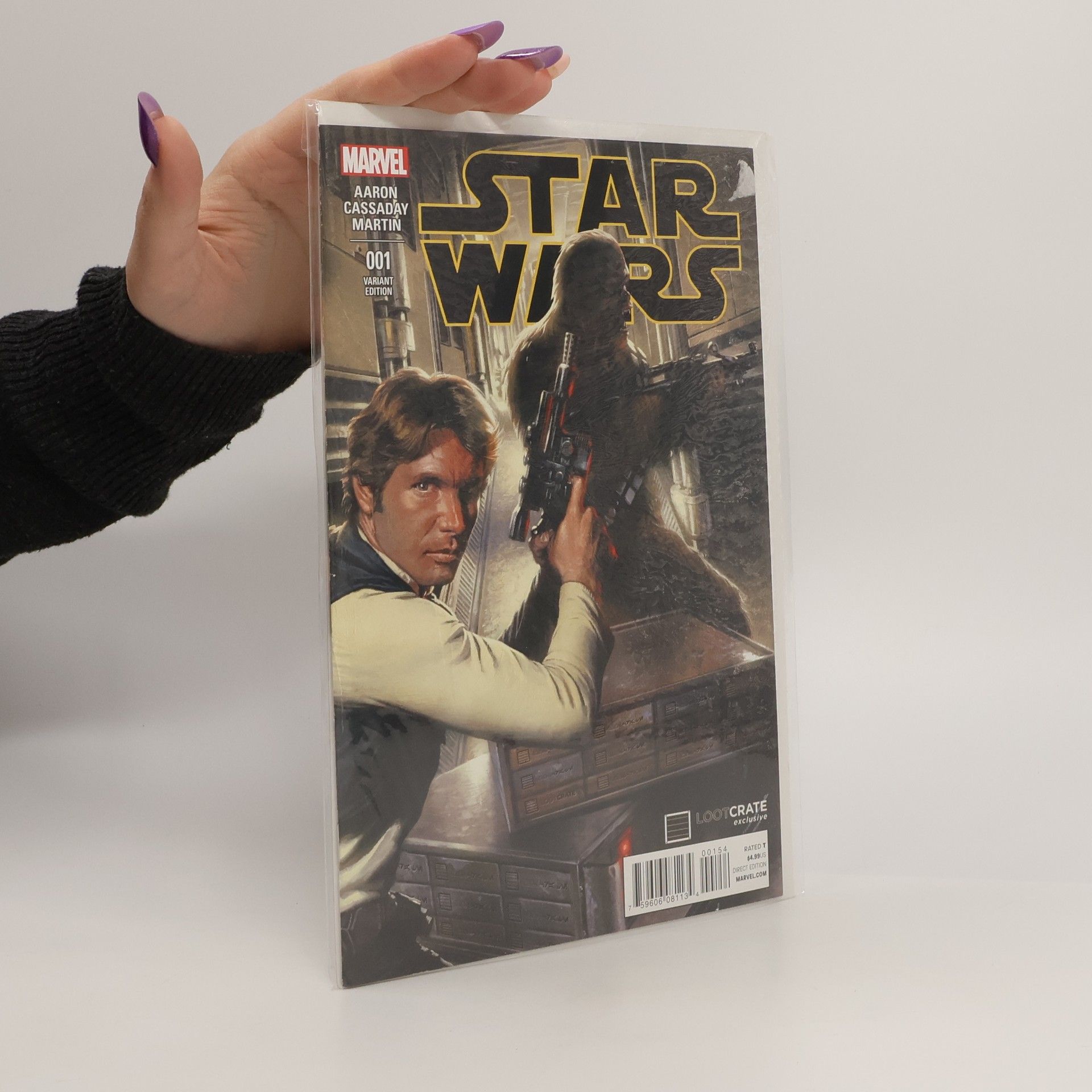 Kolektiv autorů Star Wars 001