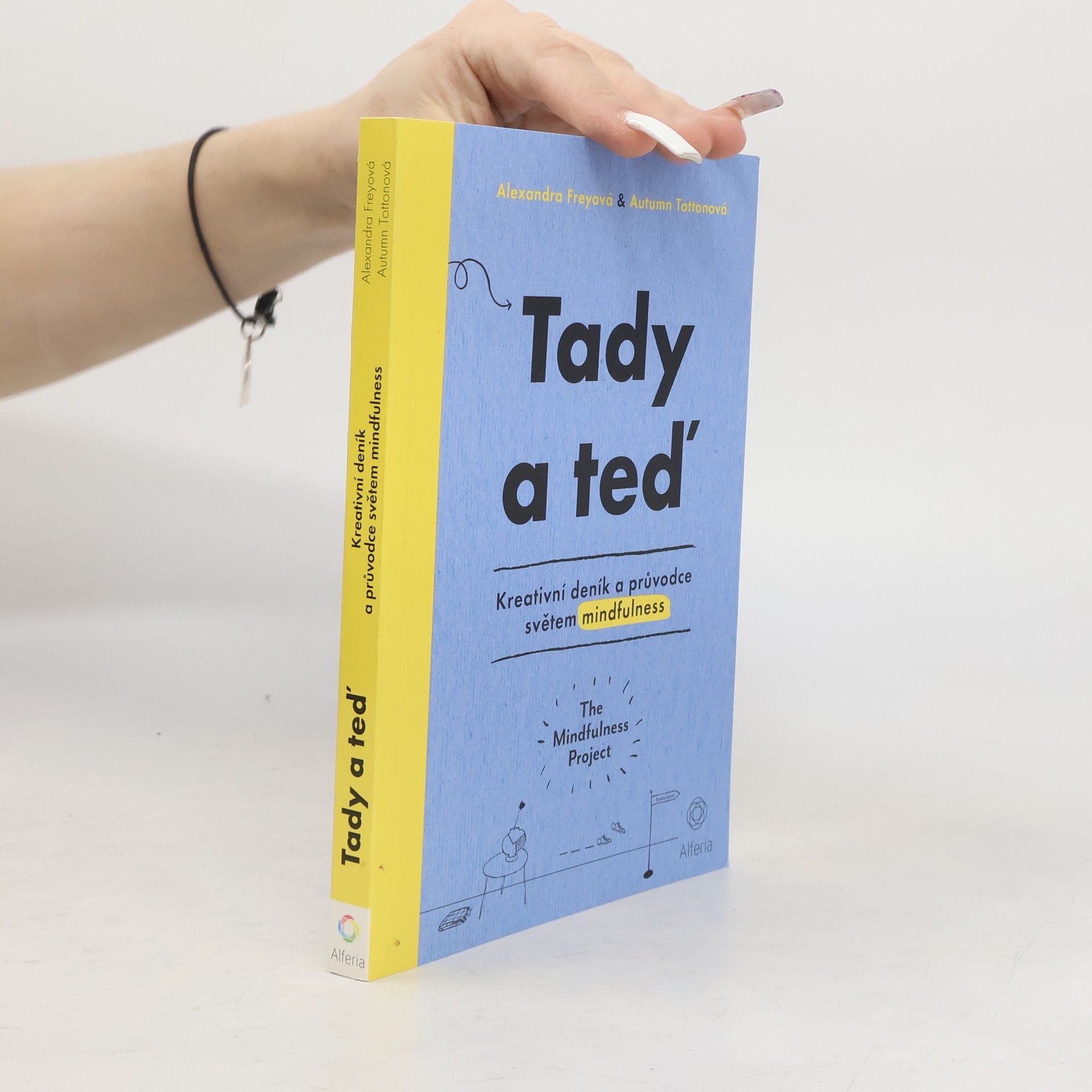 Alexandra Frey Tady a teď