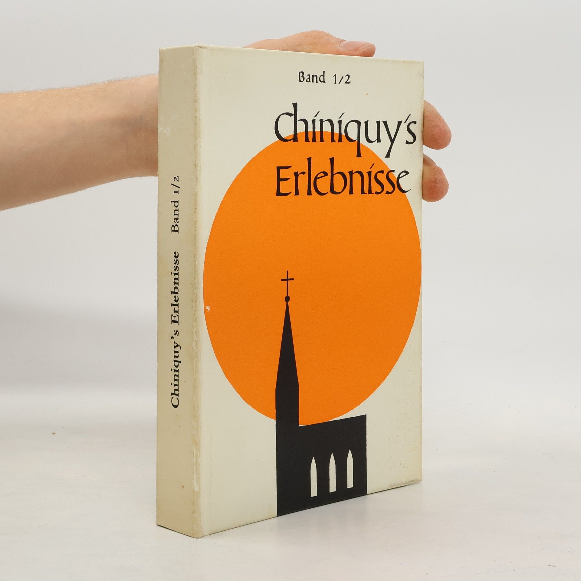 Pater Chiniguy Chiniguy's Erlebnisse