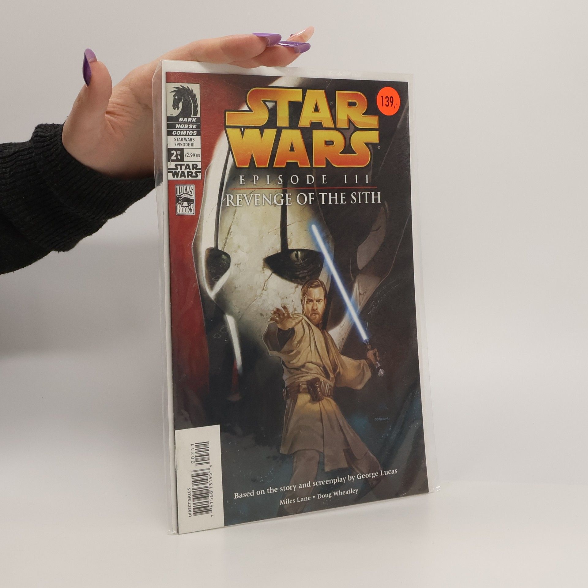 Collectif d'auteurs Star Wars: Episode 111