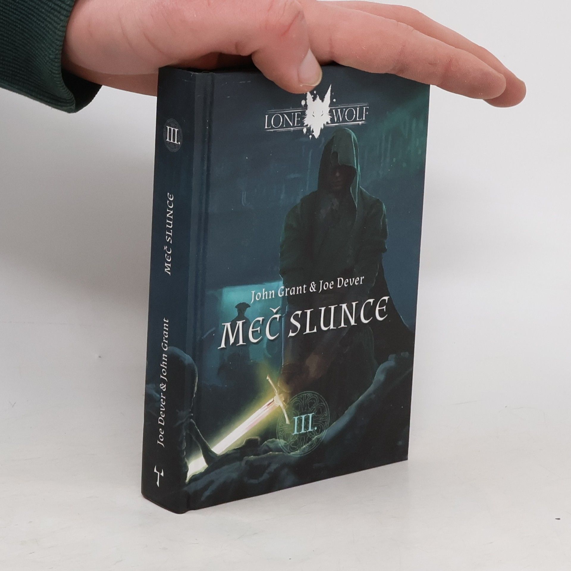 Joe Dever Meč slunce