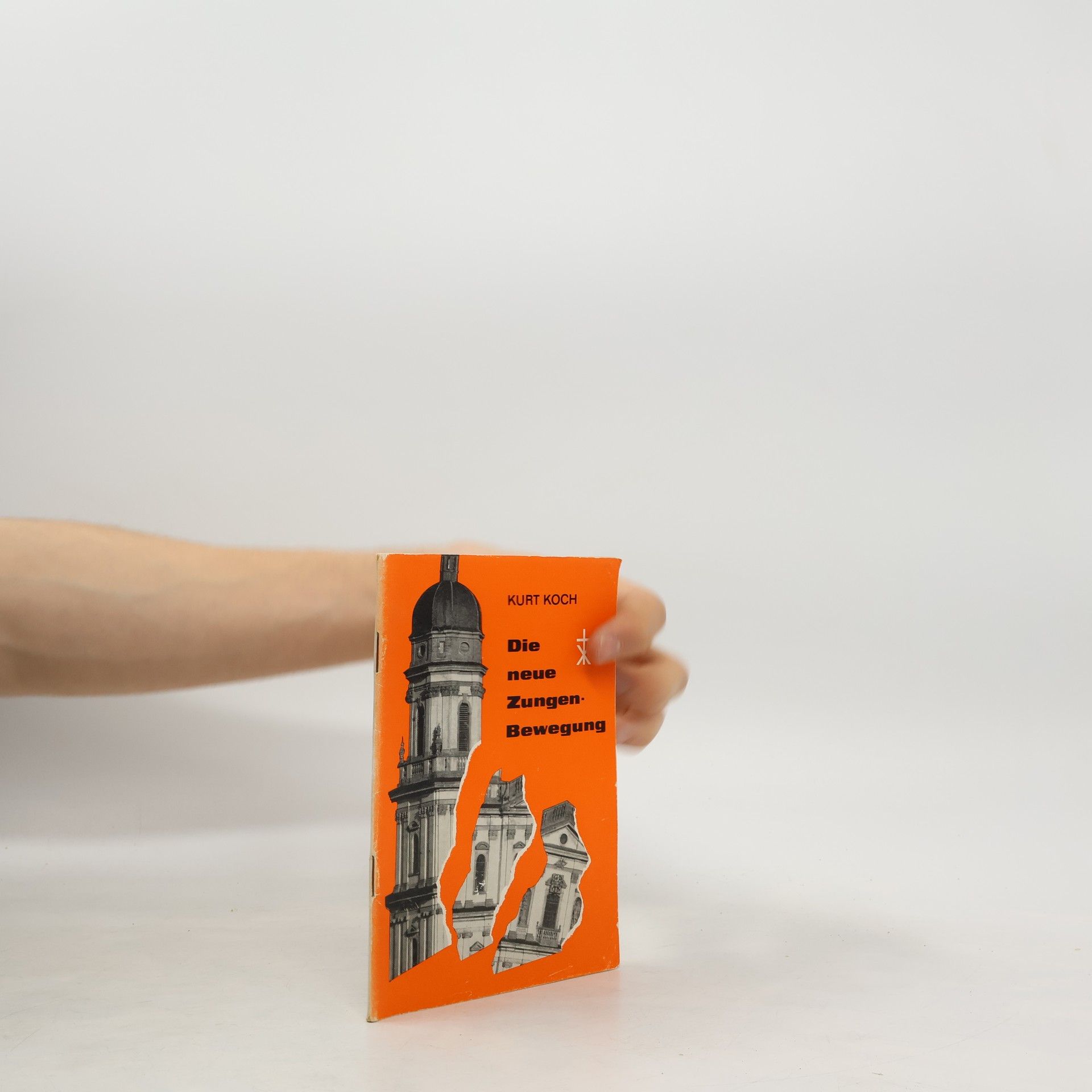 Kurt Koch Die neue Zungenbewegung