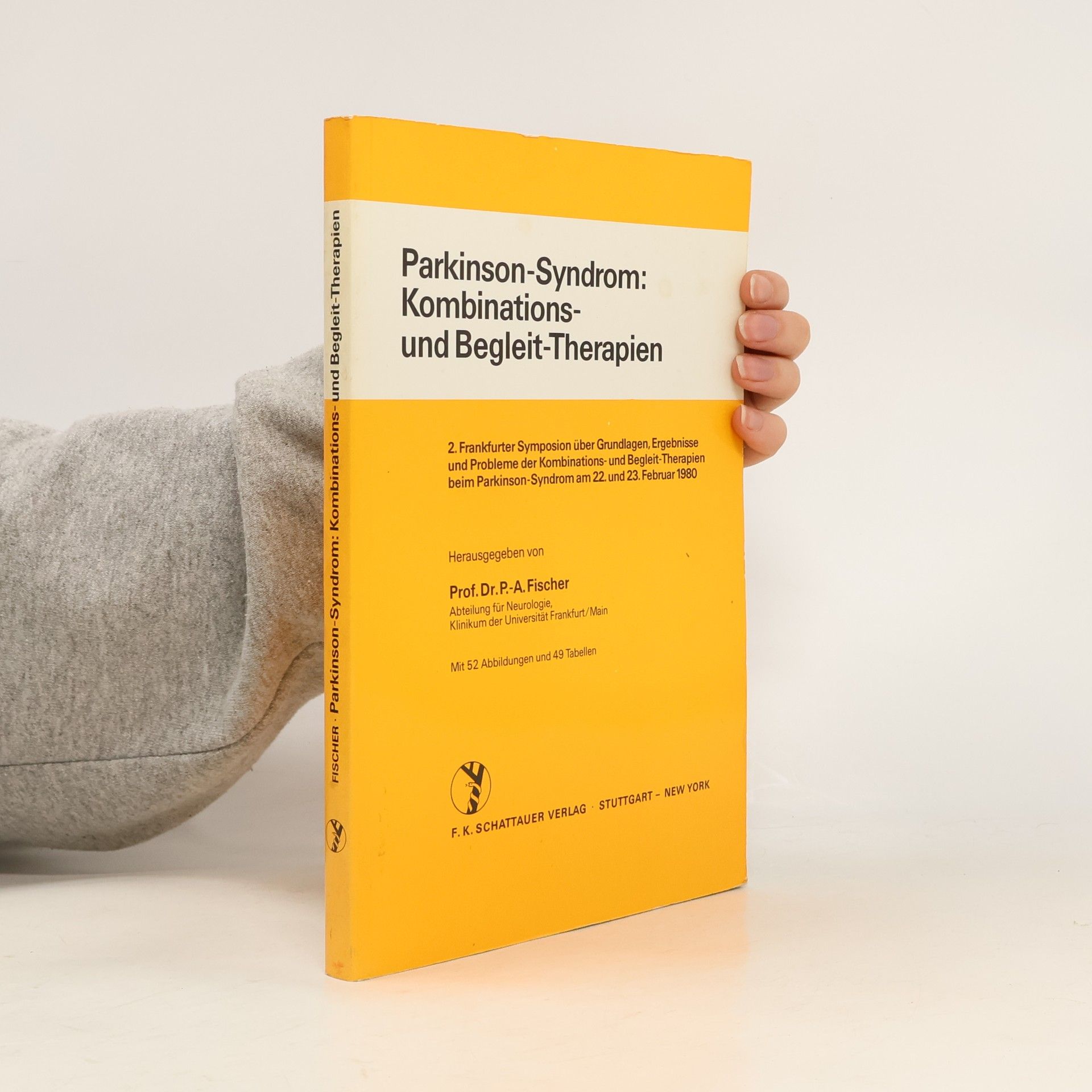 Parkinson-Syndrom: Kombinations- und Begleit-Therapien