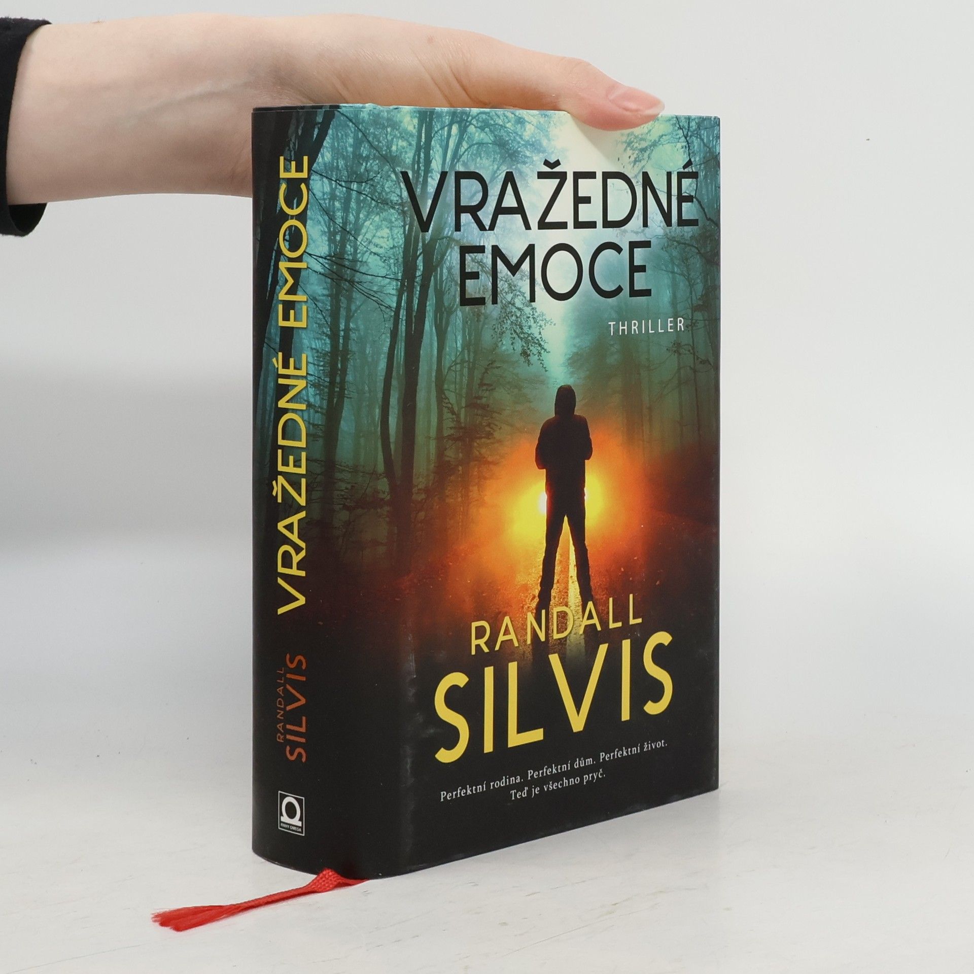 Randall Silvis Vražedné emoce