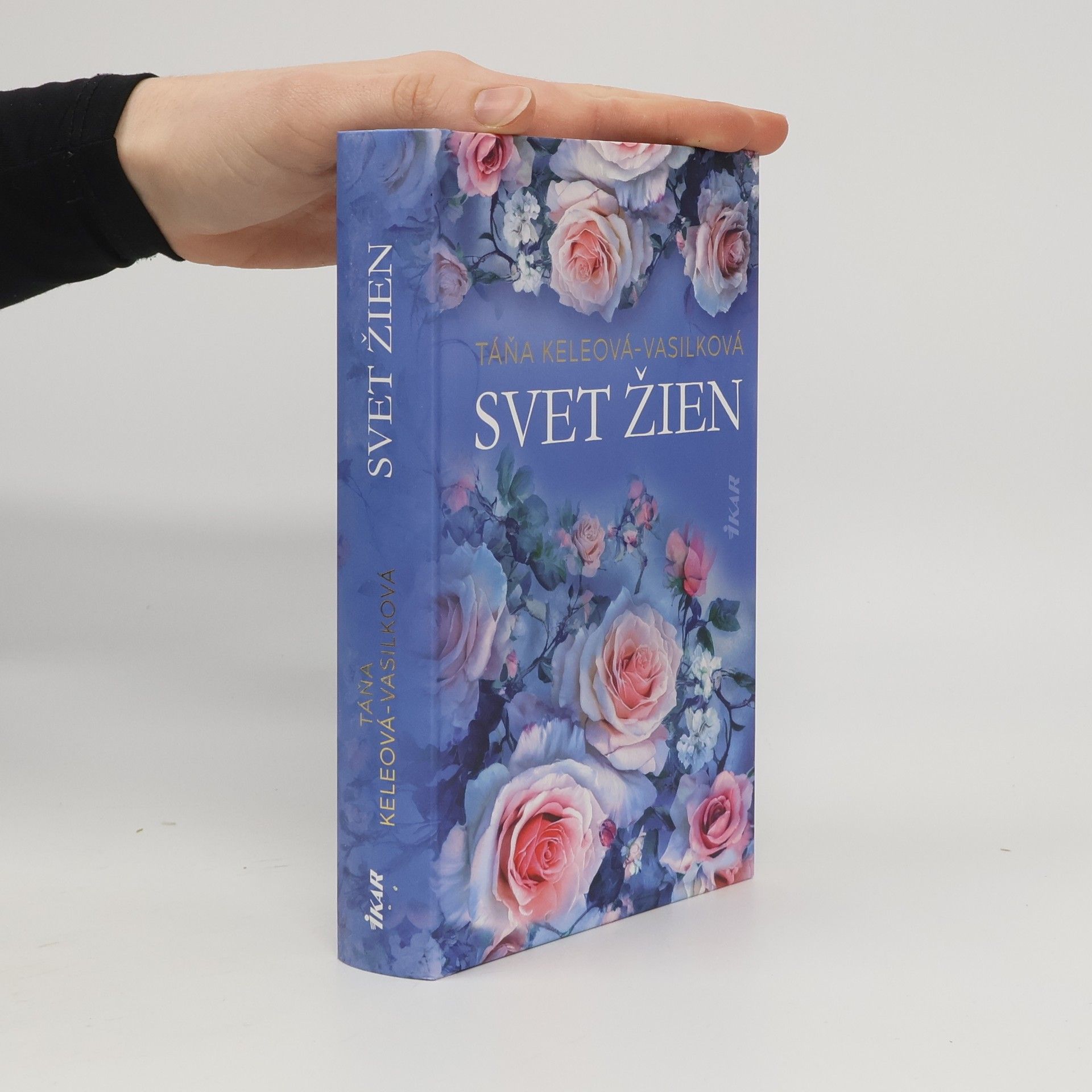 Táňa Keleová-Vasilková Svet žien