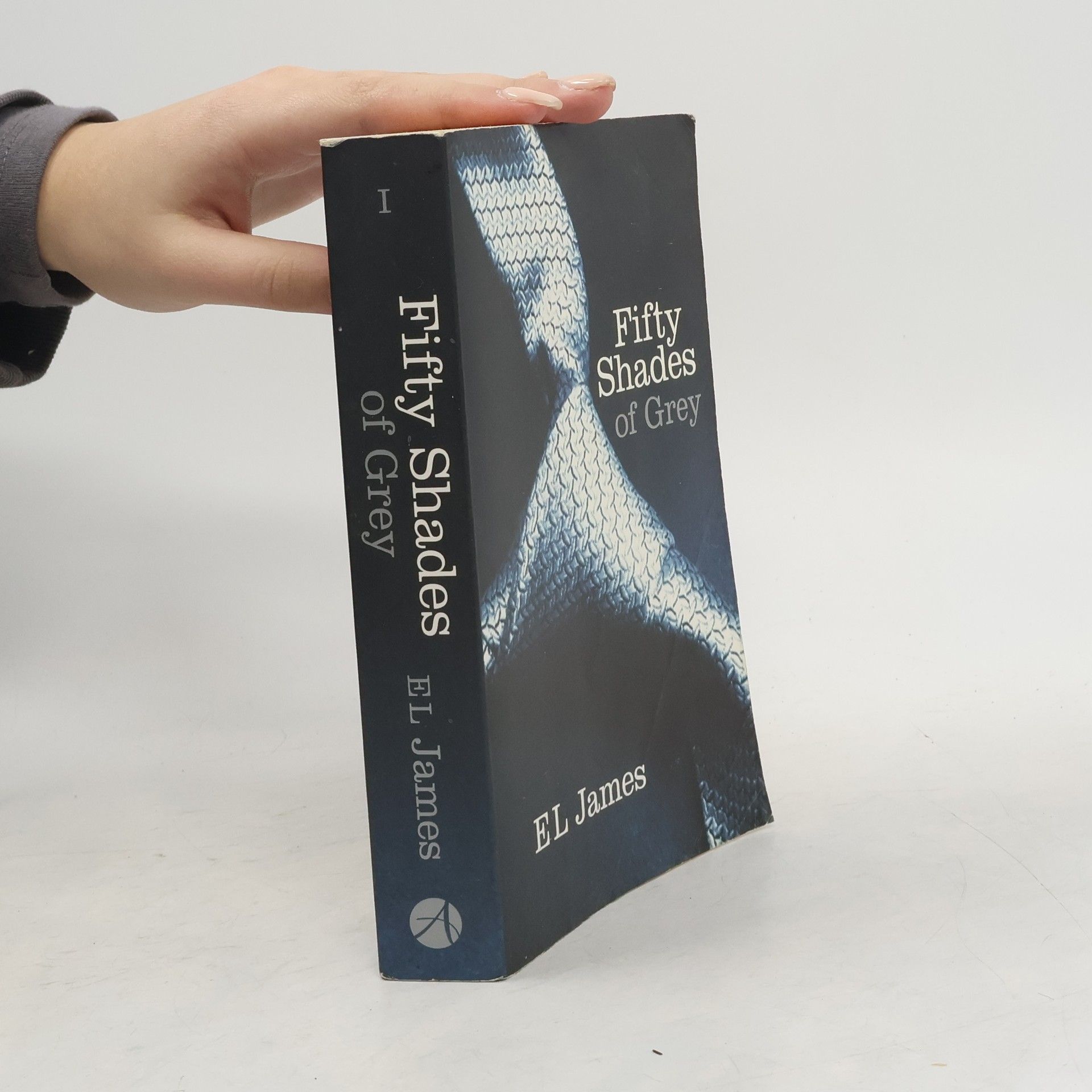 E L James Fifty Shades of Grey