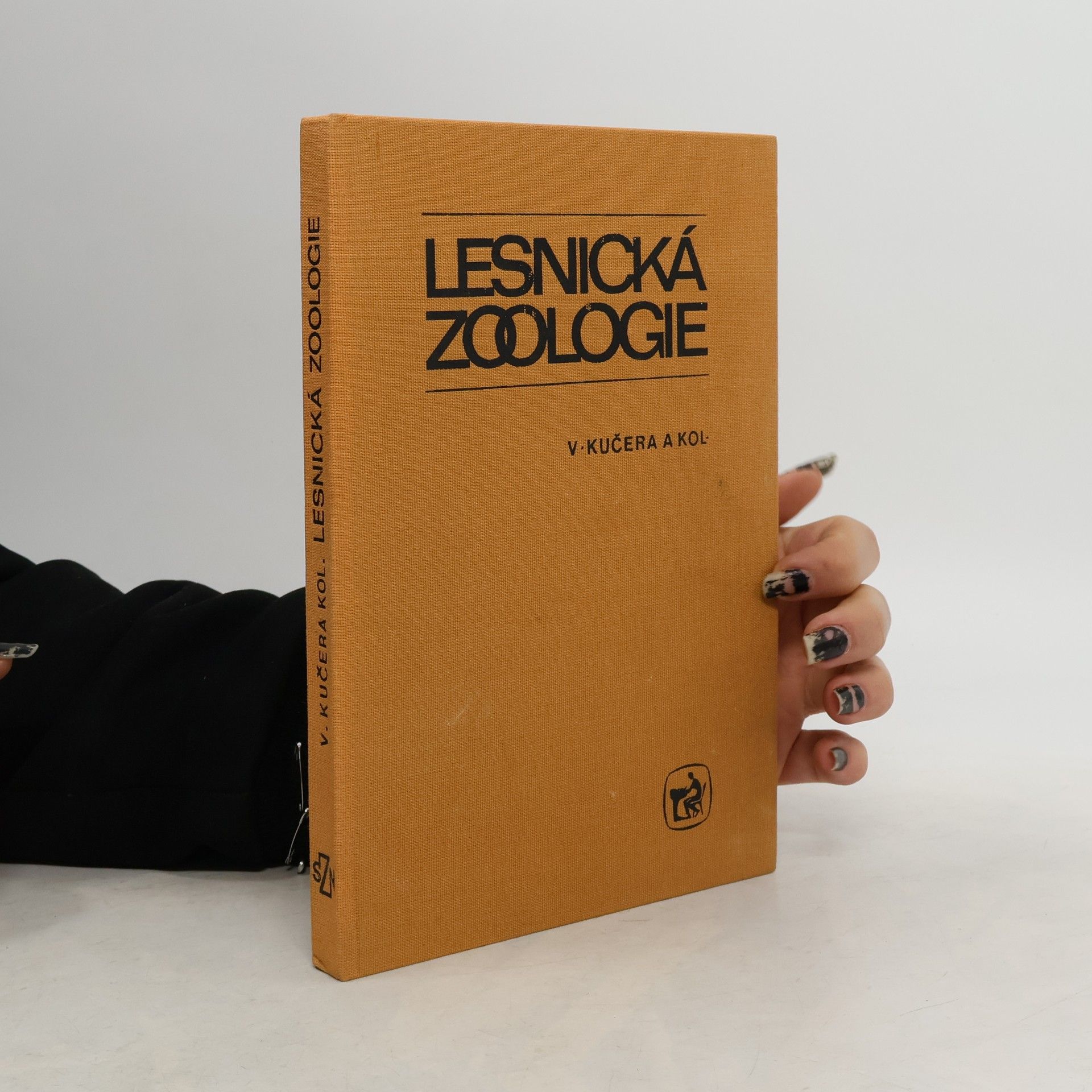 Vlastimil Kučera Lesnická zoologie