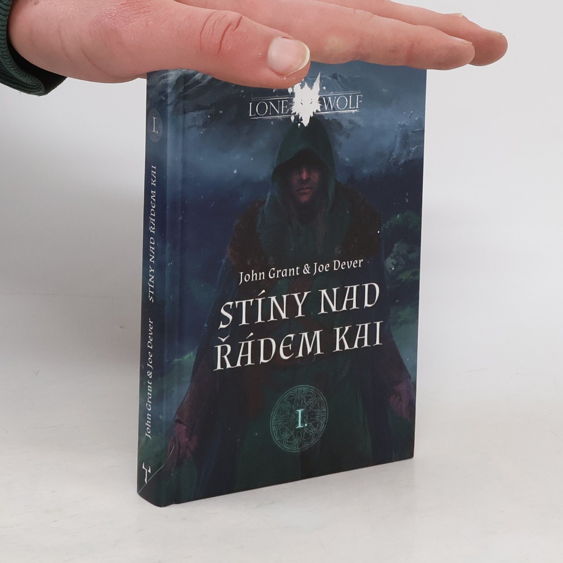 Stíny nad řádem Kai