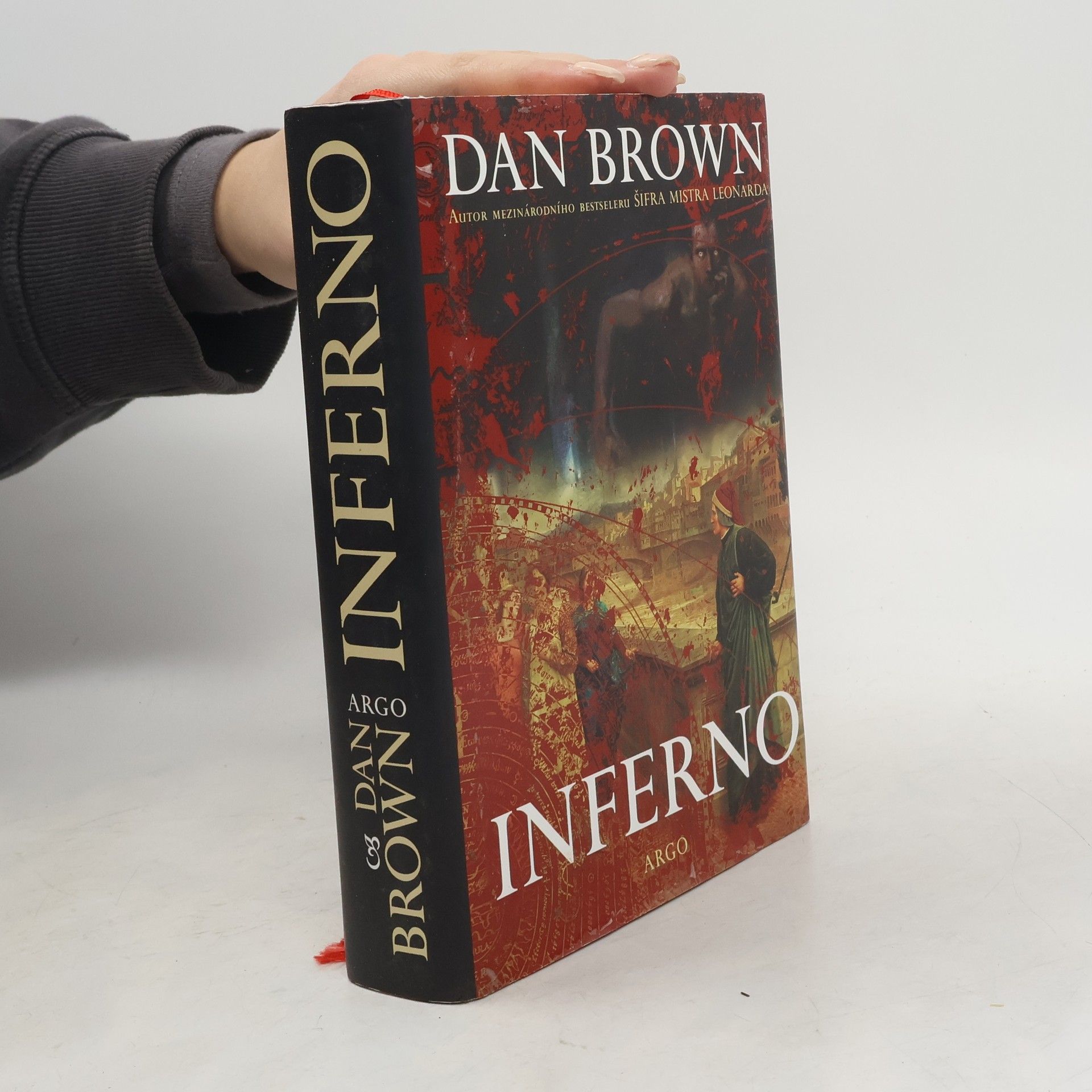 Dan Brown Inferno