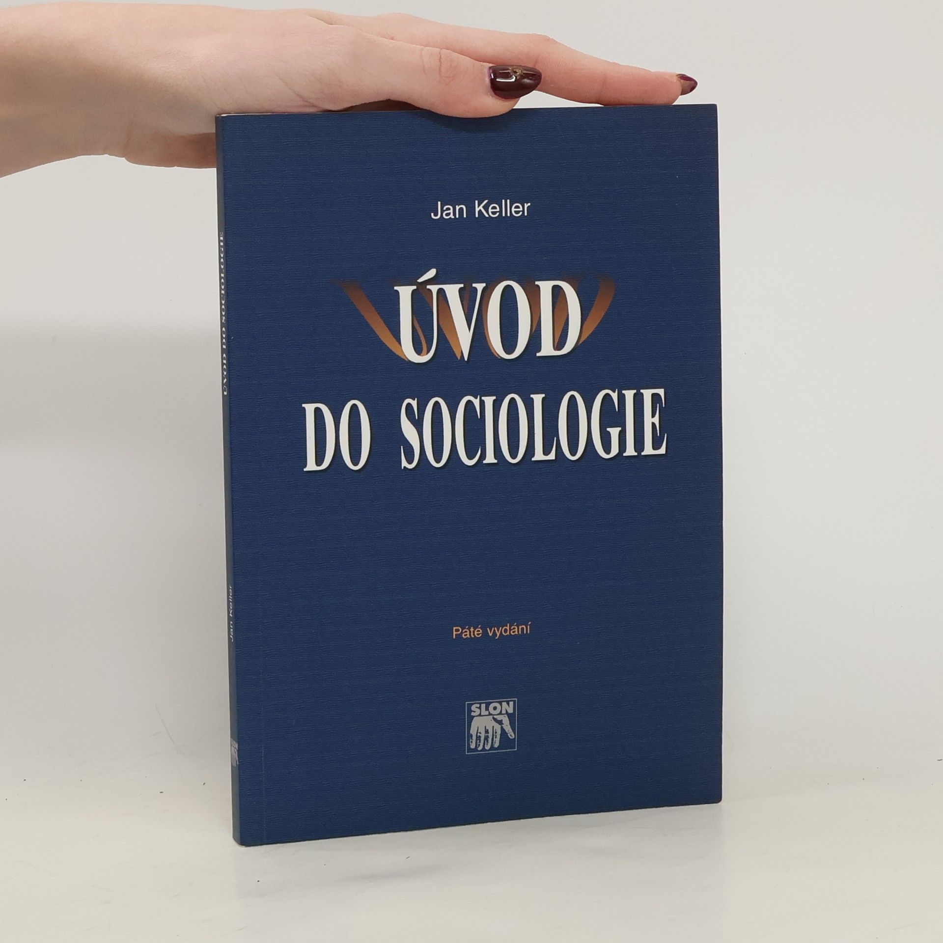 Jan Keller Úvod do sociologie