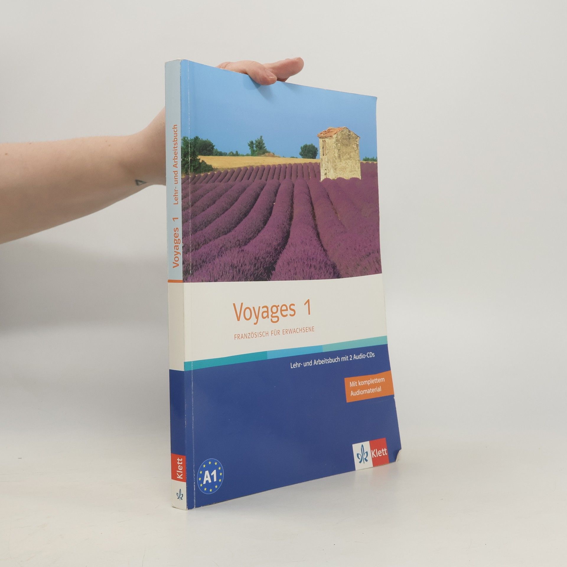 Krystelle Jambon Lehr- und Arbeitsbuch, m. 2 Audio-CDs