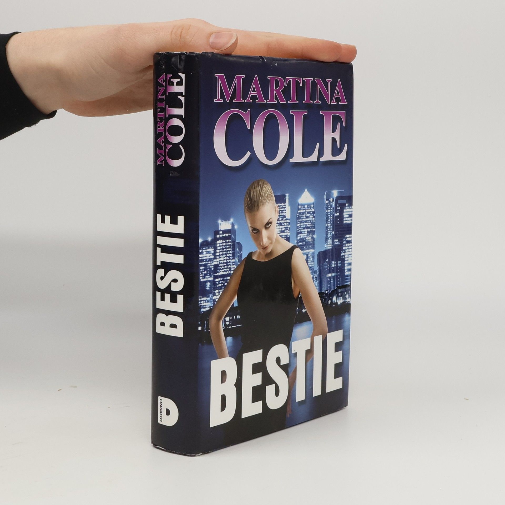 Martina Cole Bestie