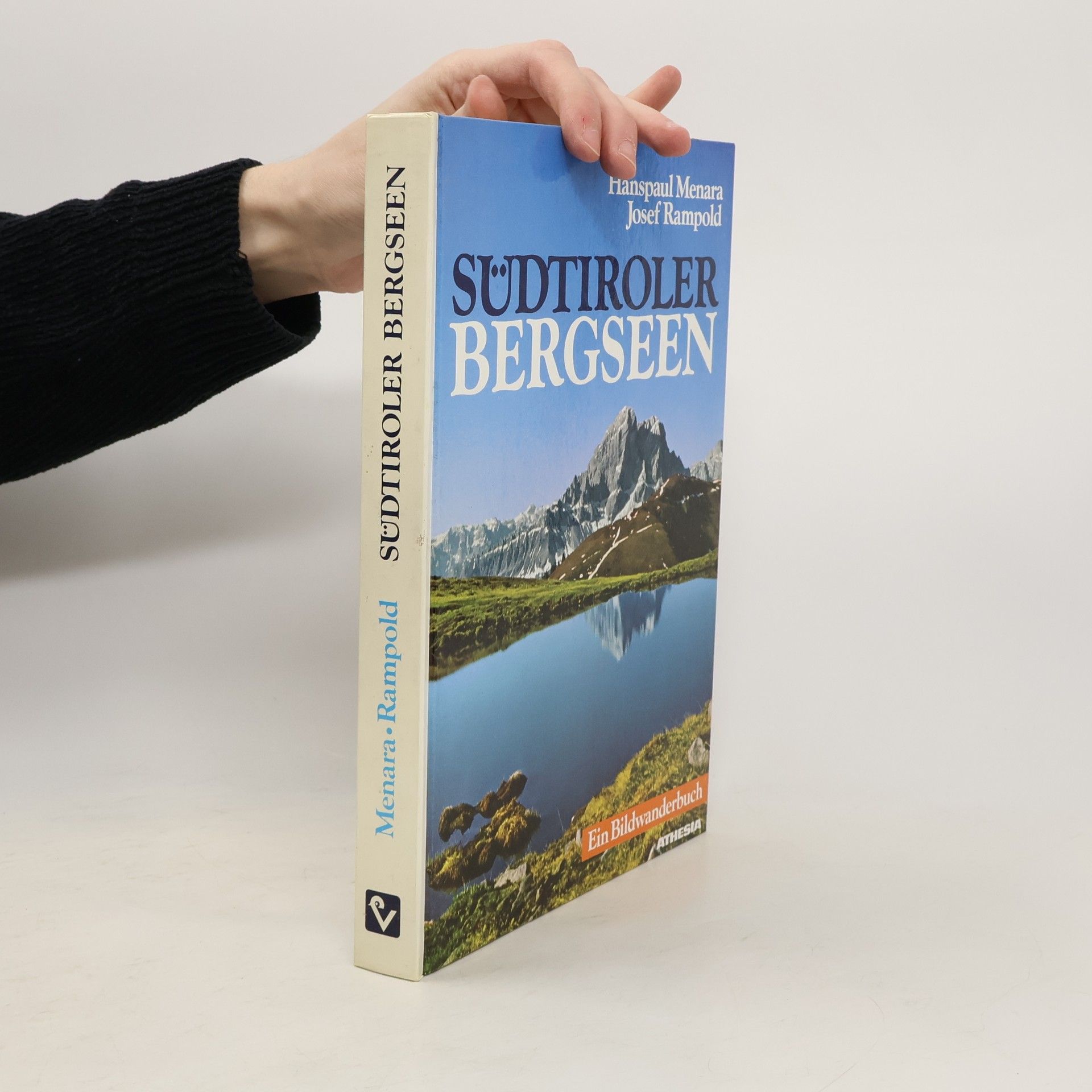 Hanspaul Menara Südtiroler Bergseen