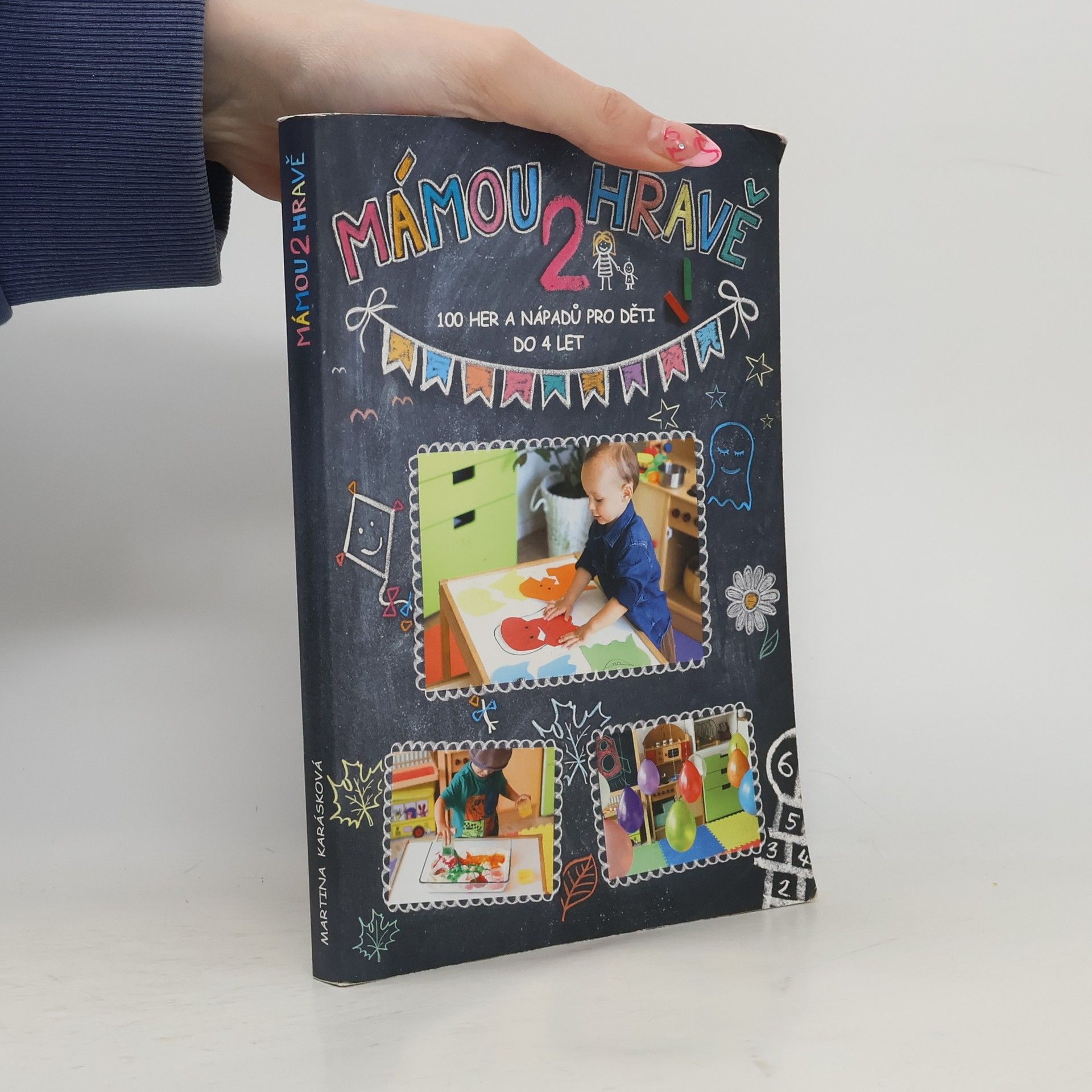 Martina Karásková Mámou hravě 2