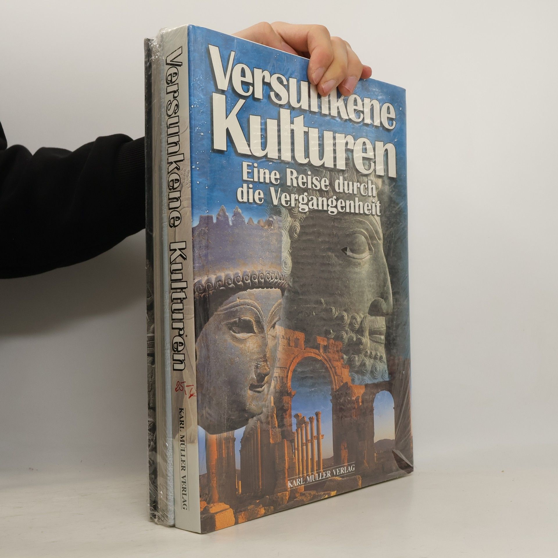 Versunkene Kulturen eine Reise durch die Vergangenheit. Mayas und Azteken.