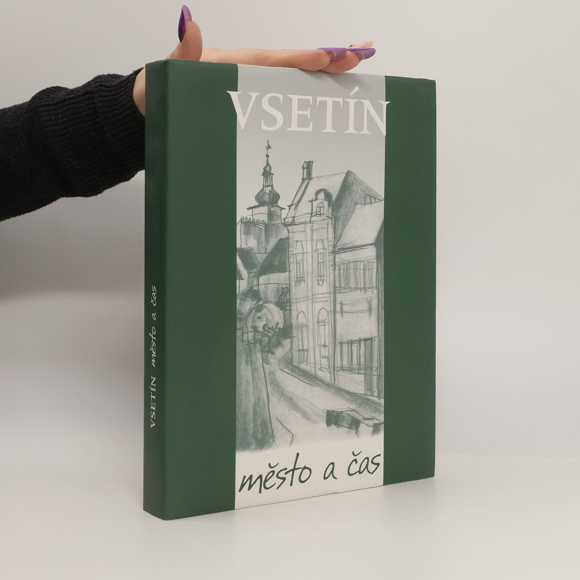 Autorenkollektiv Vsetín. Město a čas