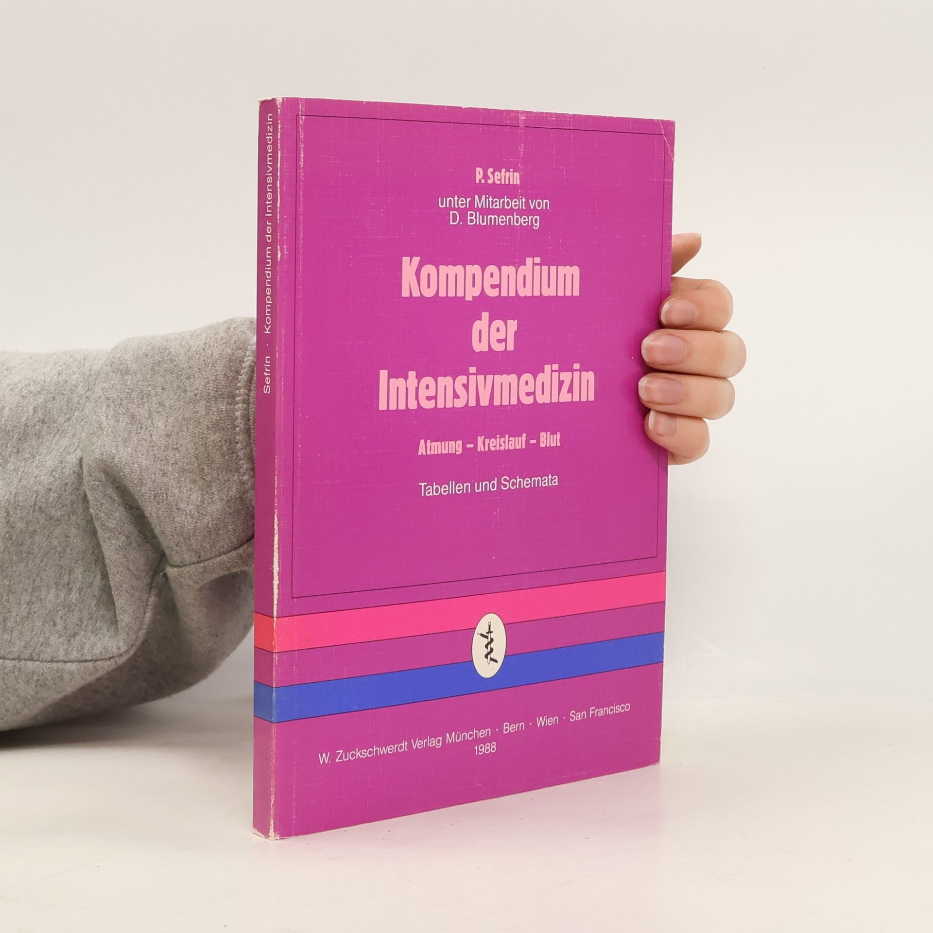 Kompendium der Intensivmedizin