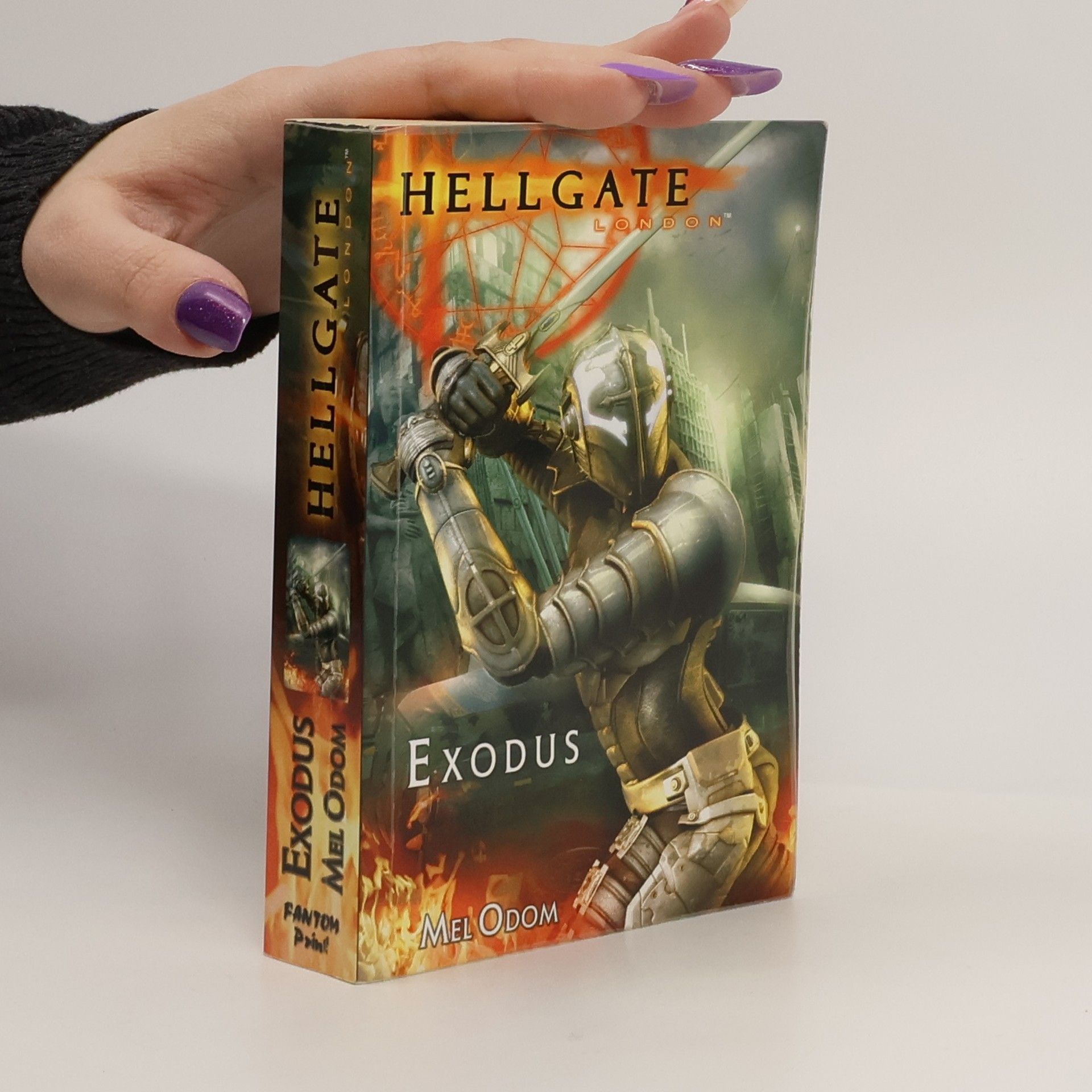 Hellgate London. Exodus