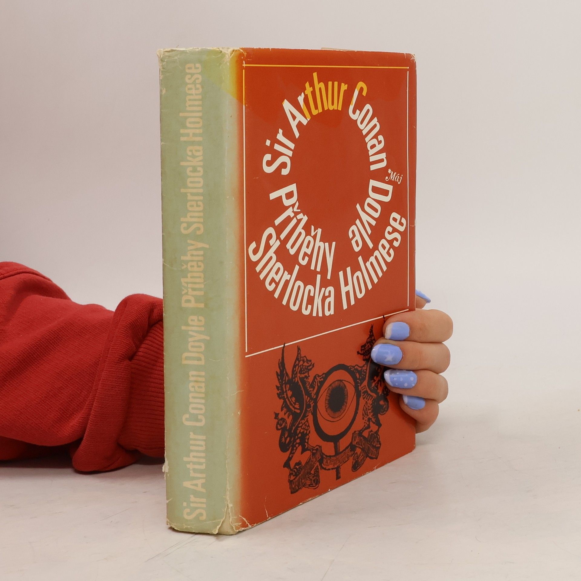 Arthur Conan Doyle Příběhy Sherlocka Holmese 1