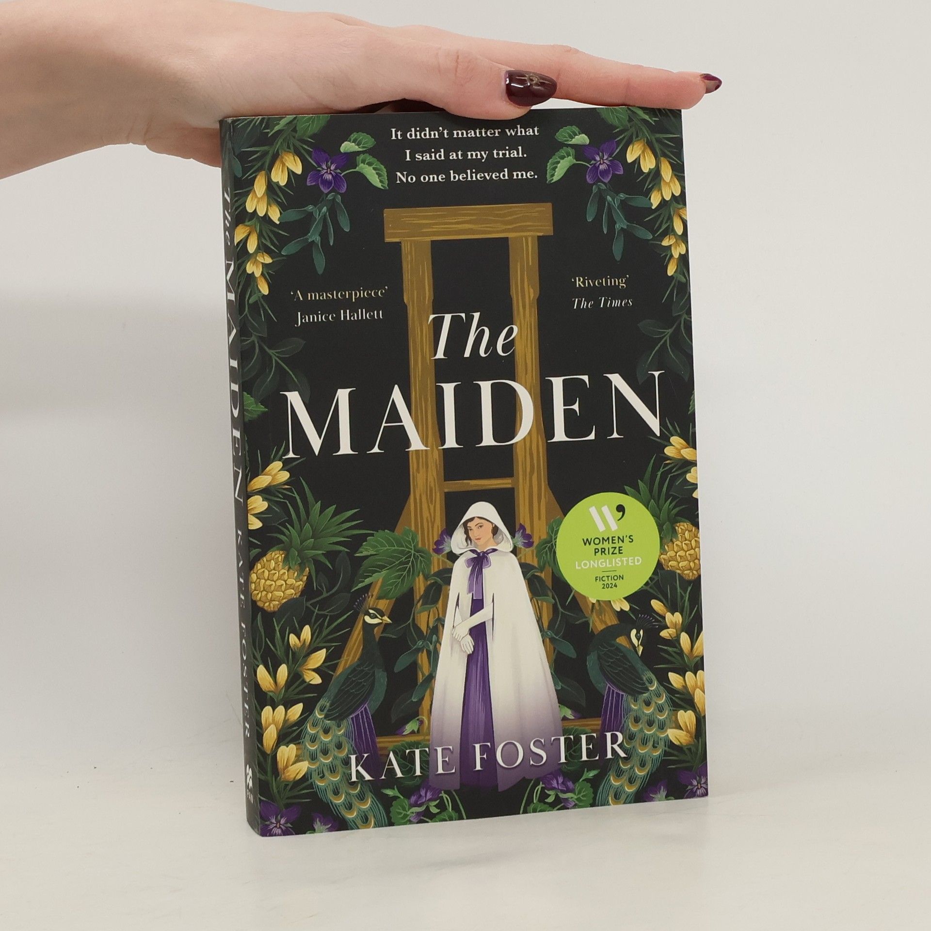 Kate Foster The Maiden