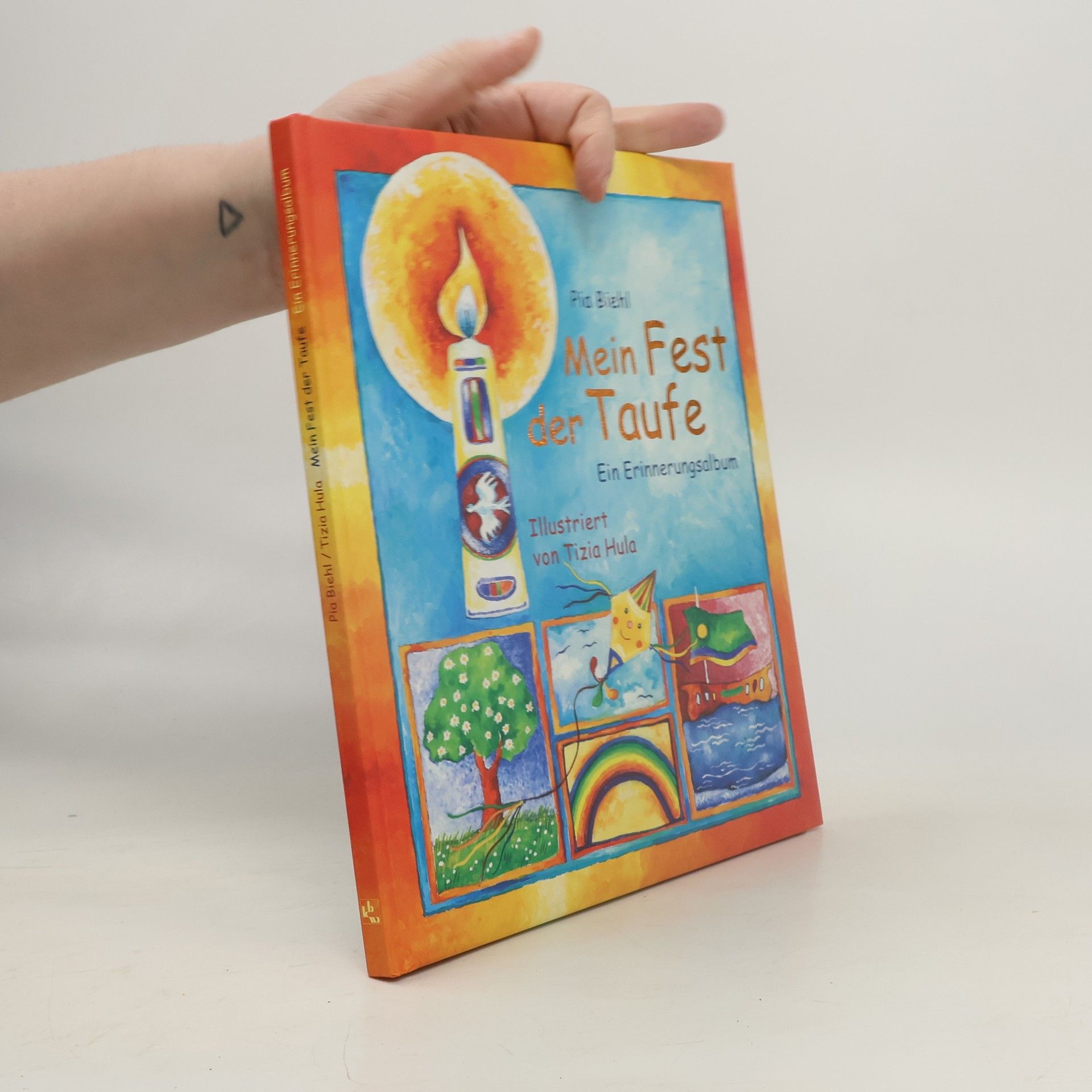 Pia Biehl Mein Fest der Taufe