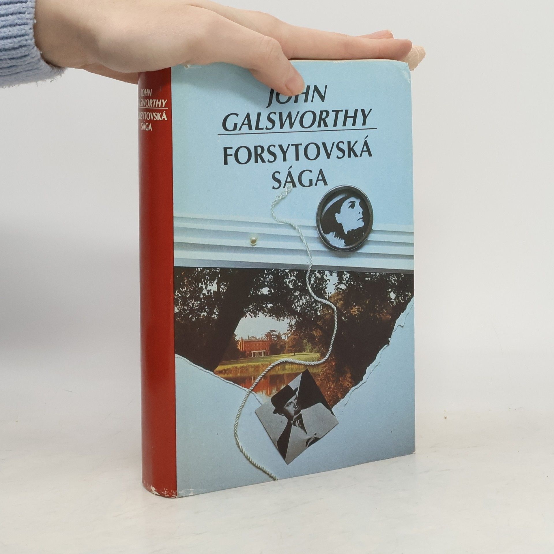 John Galsworthy Forsytovská sága