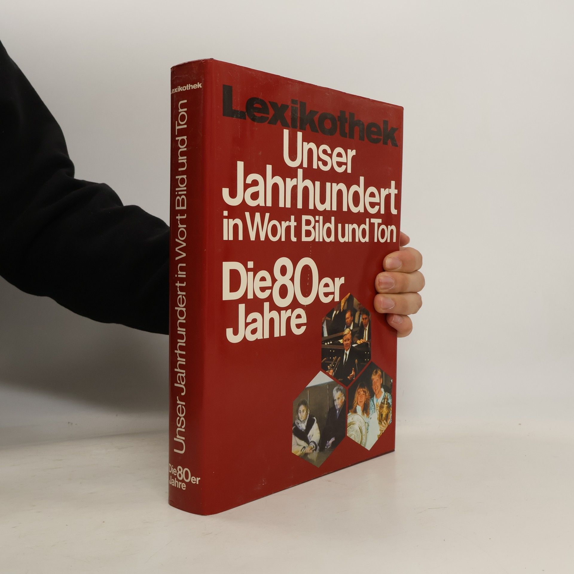 Autorenkollektiv Unser Jahrhundert in Wort, Bild und Ton