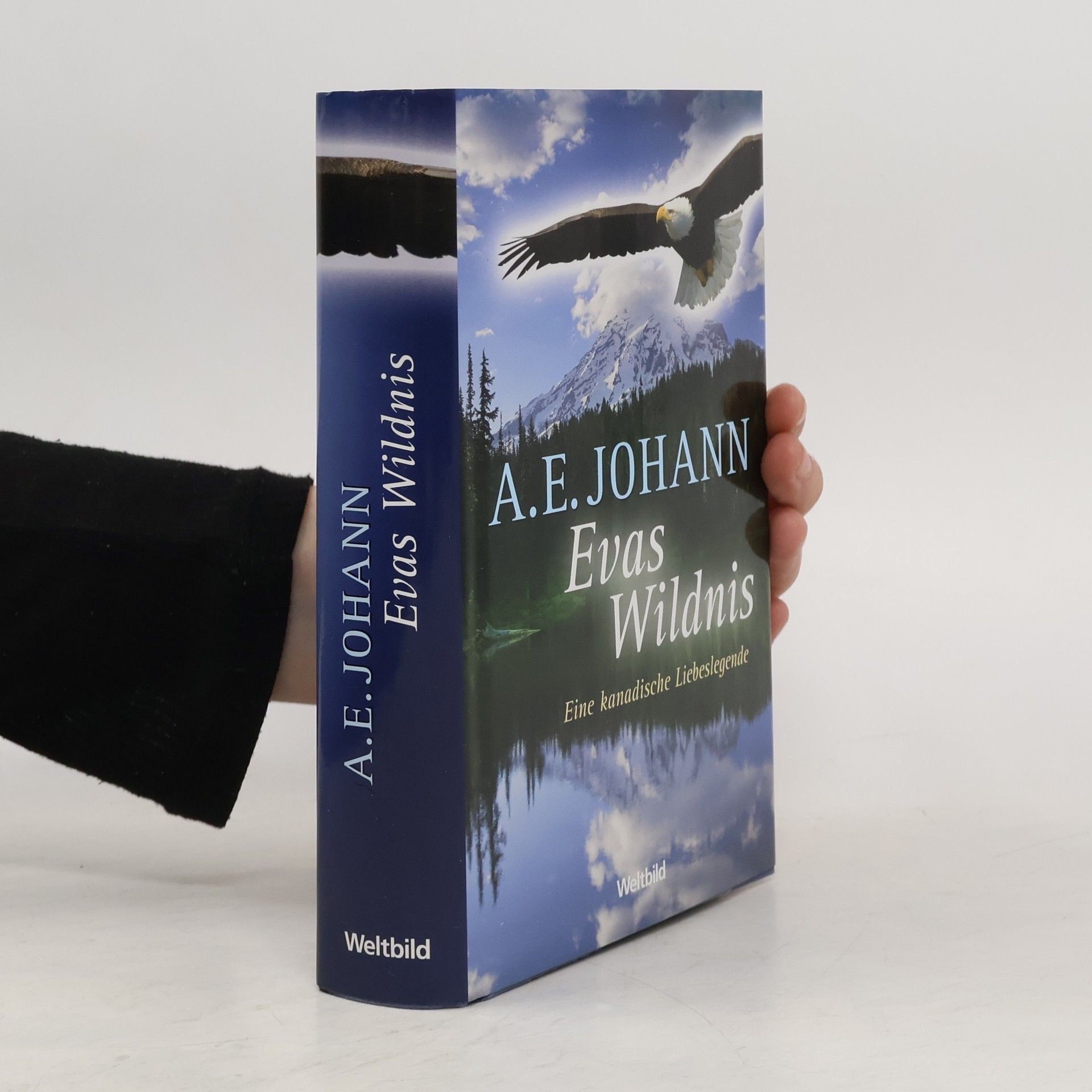Alfred E. Johann Evas Wildnis