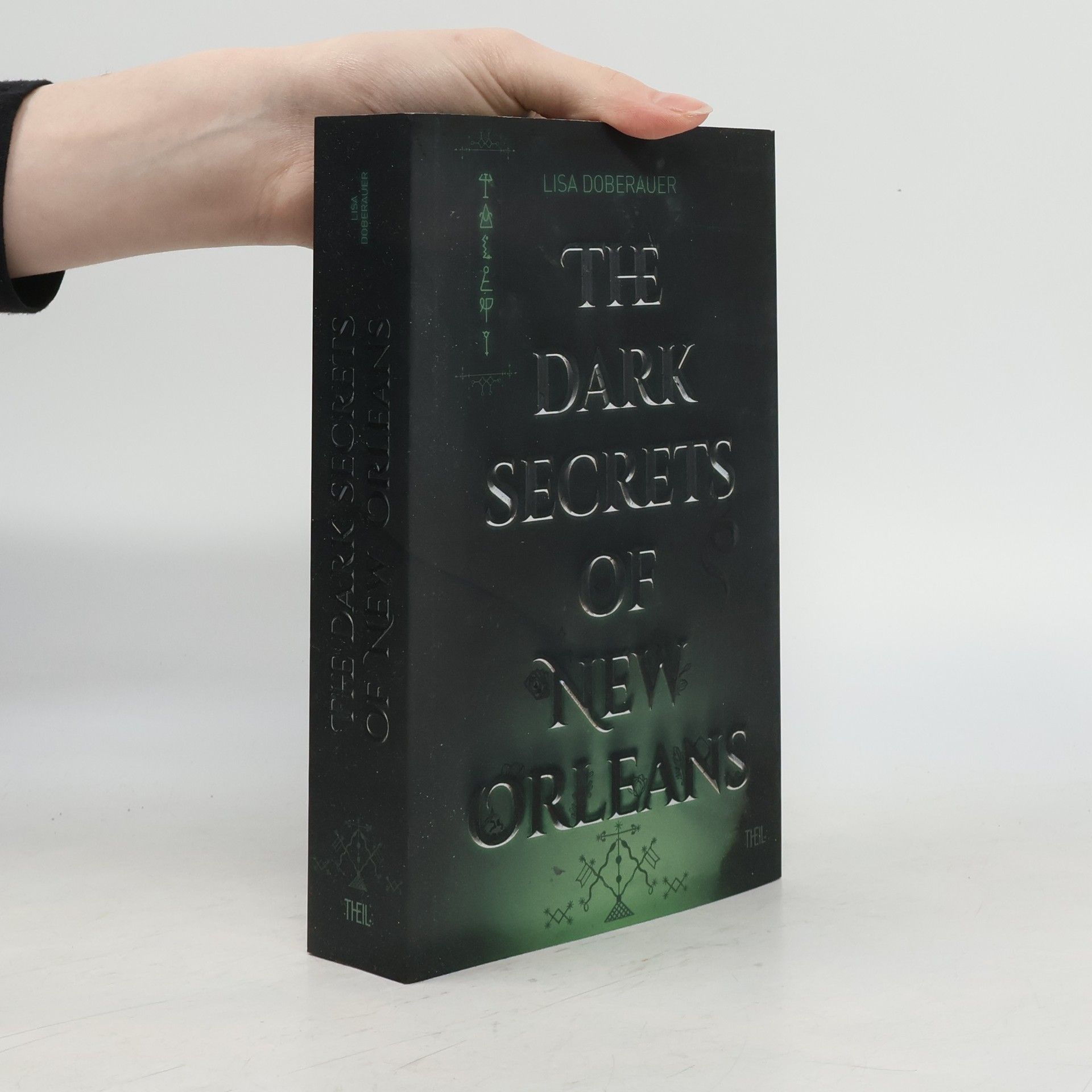 Jannik Unger A Secret Can Break Us