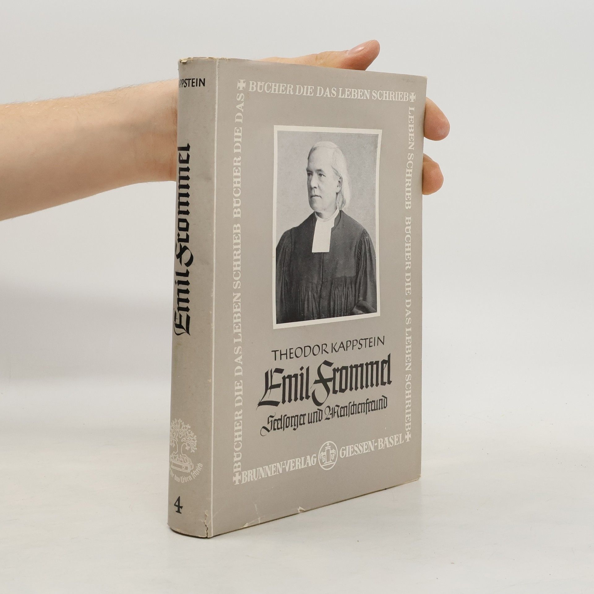 Theodor Kappstein Emil Frommel